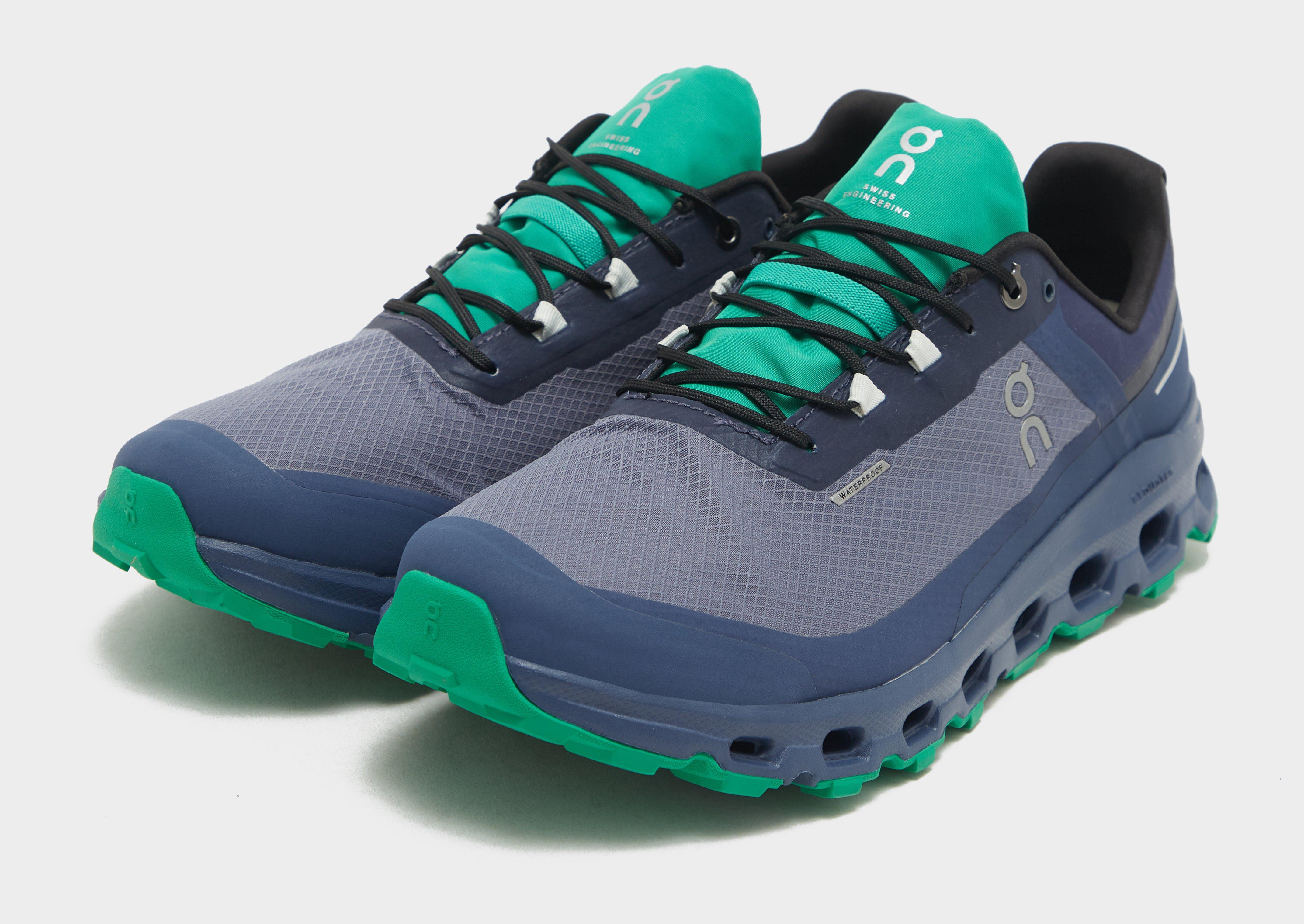 On Running Cloudvista Waterproof
