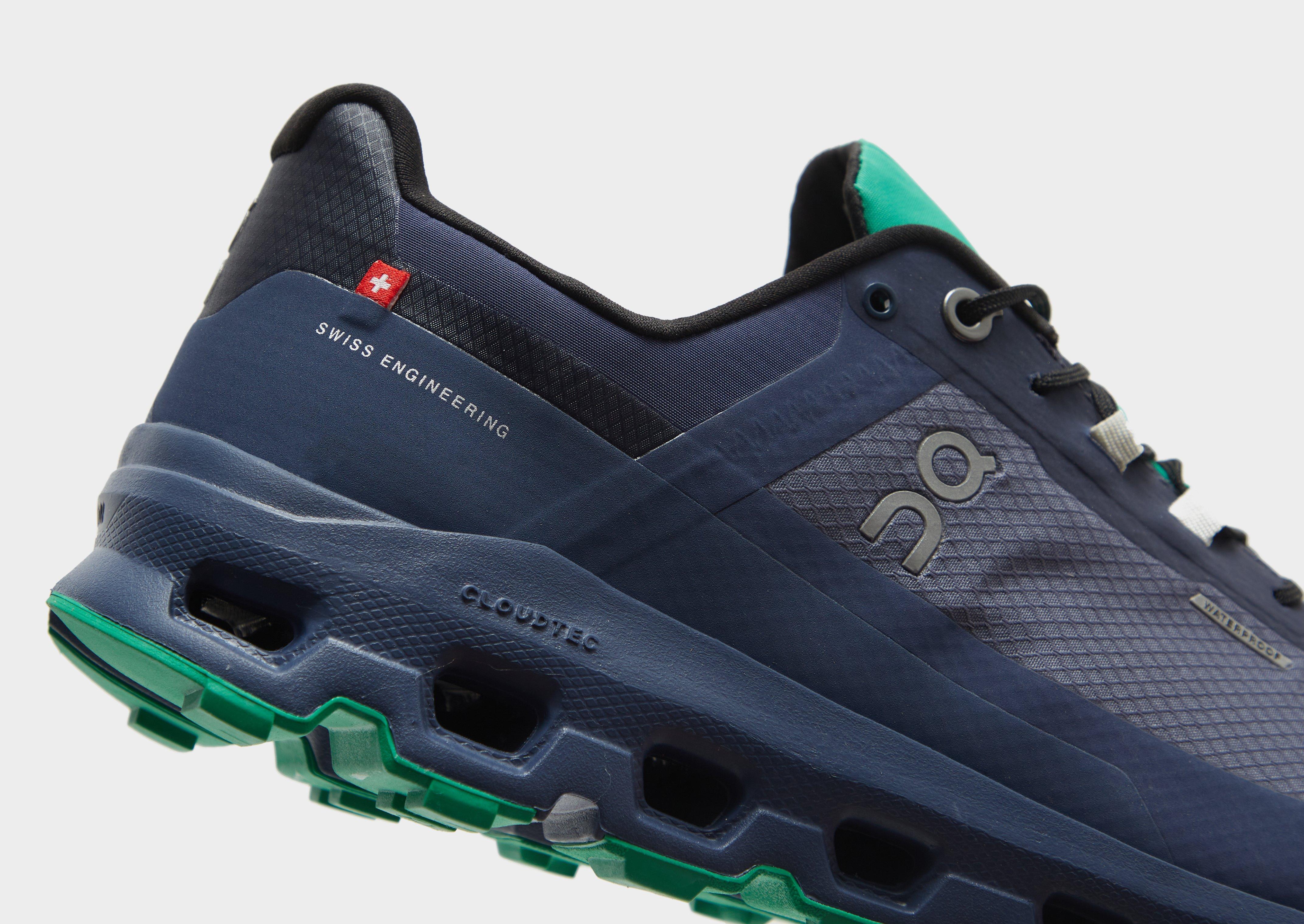 On Running Cloudvista Waterproof