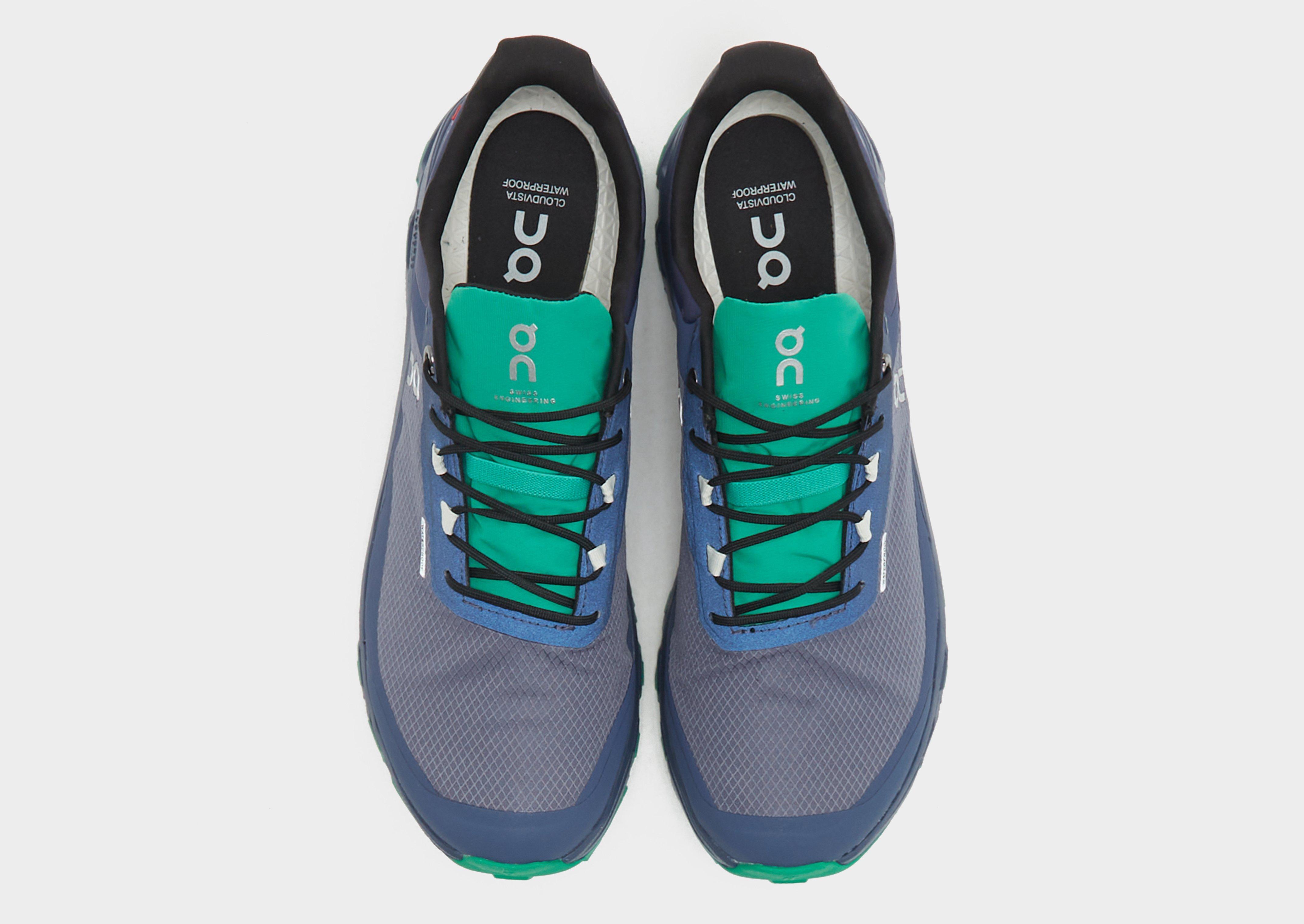 On Running Cloudvista Waterproof