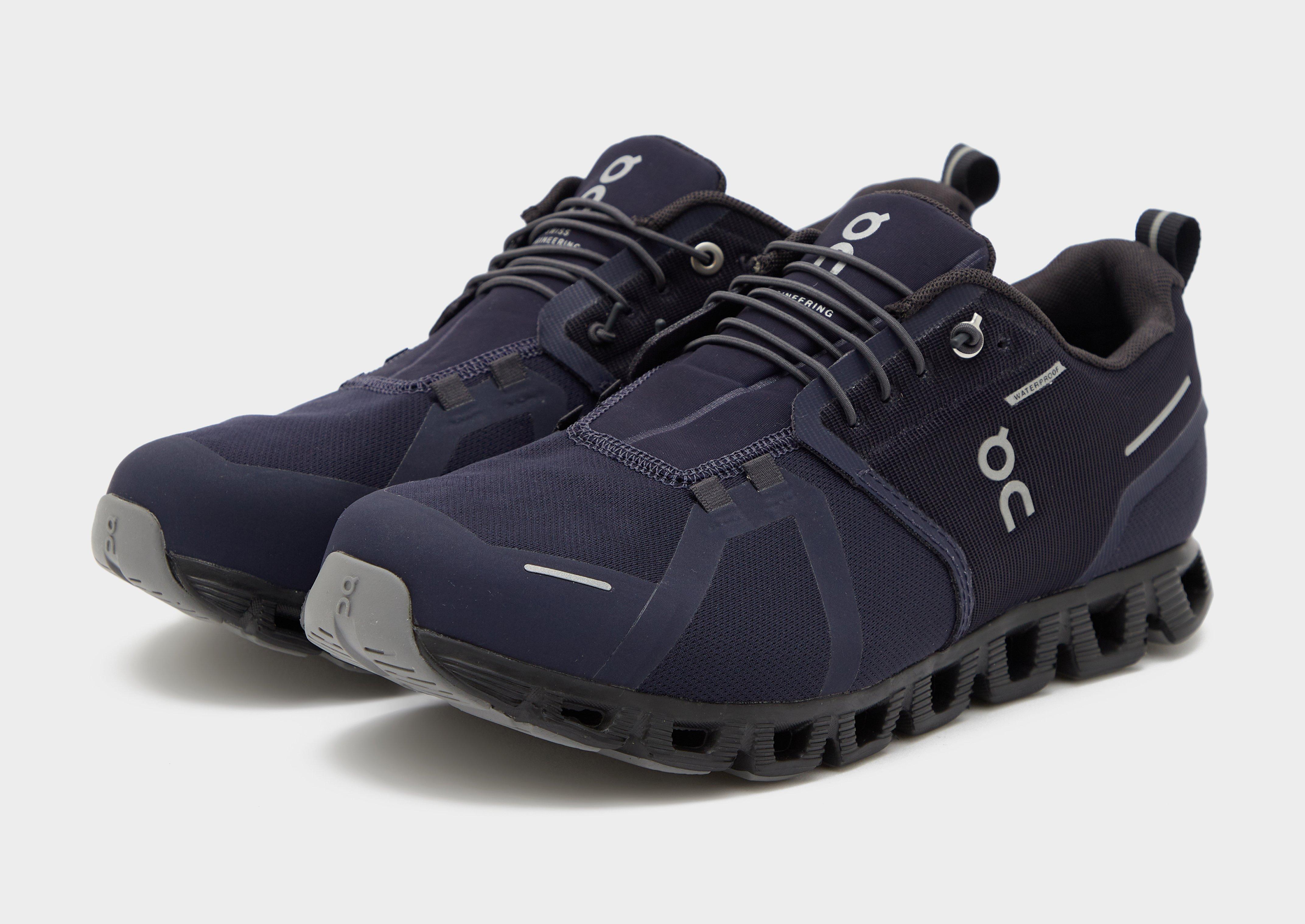 On Running Cloud 5 Waterproof Herr