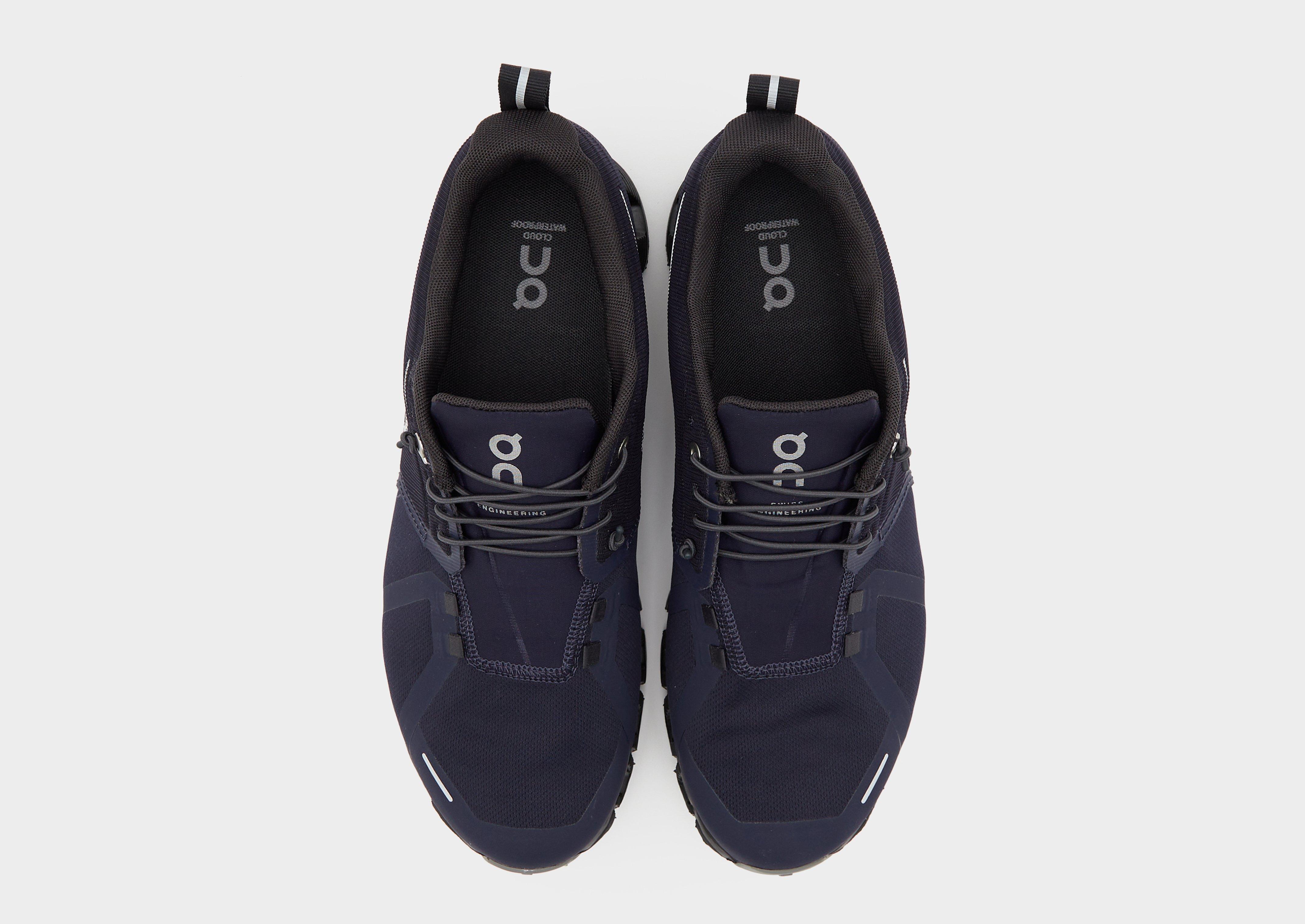On Running Cloud 5 Waterproof Herr