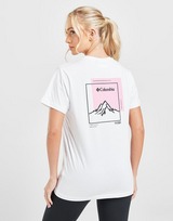 Columbia camiseta Mountain Box