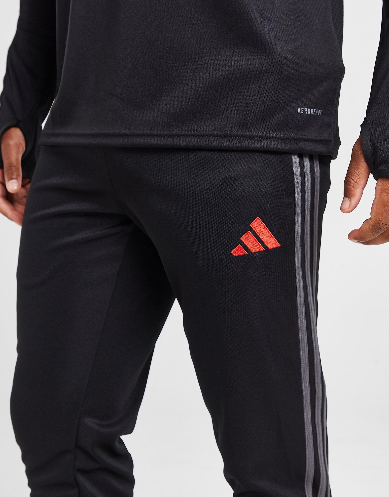 Buy adidas Black Slim Fit Tiro 23 Club Sports Trackpants for Men's Online @  Tata CLiQ