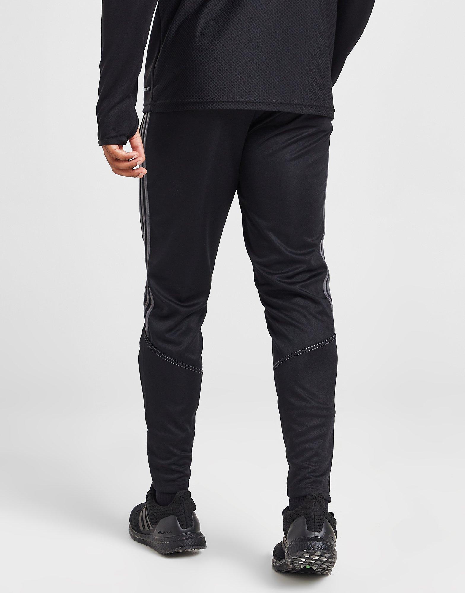 Black adidas Tiro Club Track Pants Junior