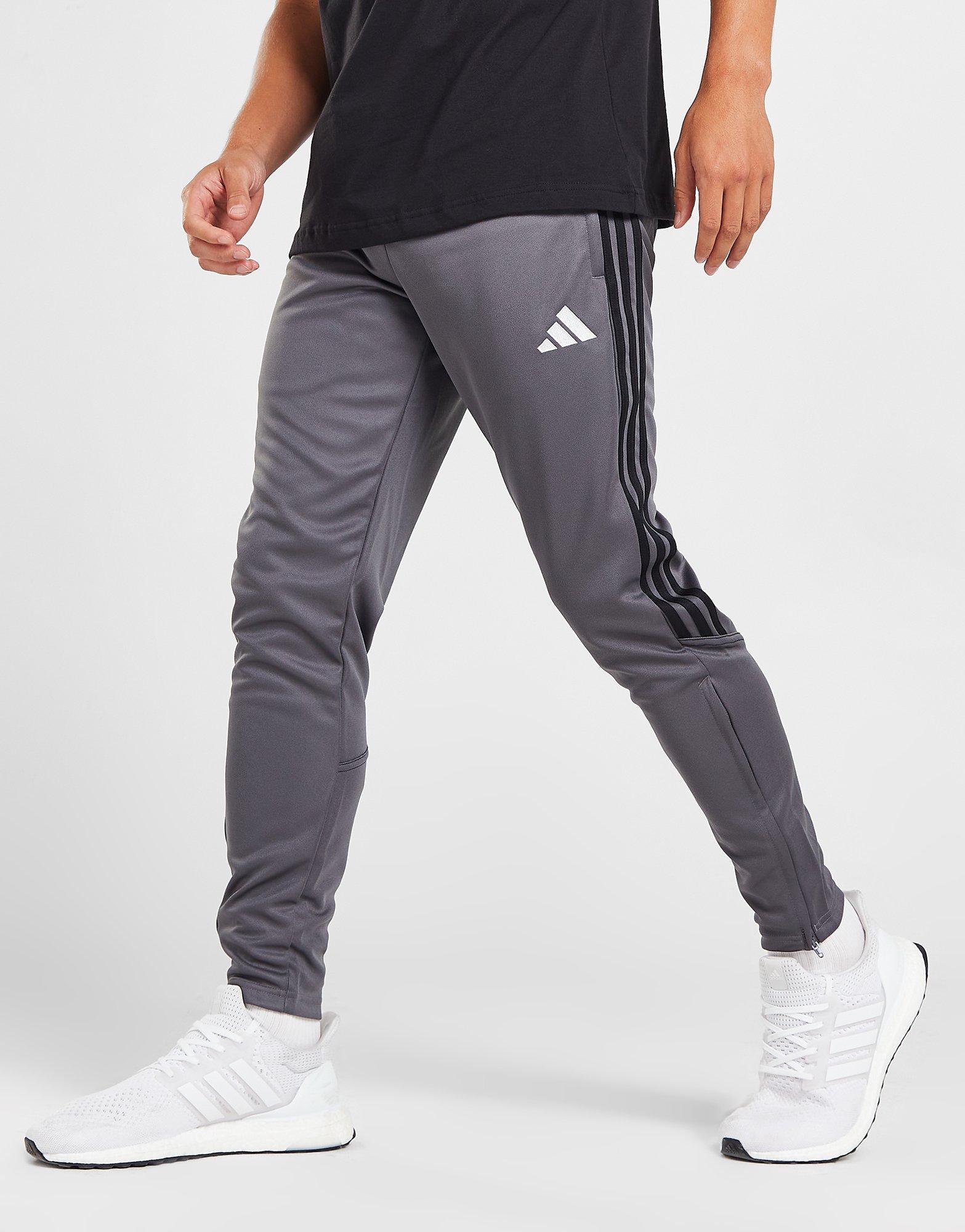 Adidas tiro hot sale grey