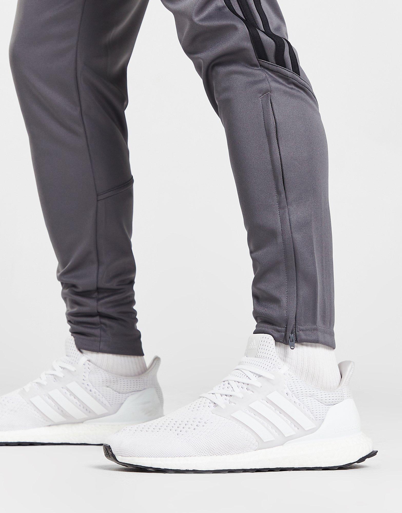 Adidas Tiro Track Pants – Grey – TPlus