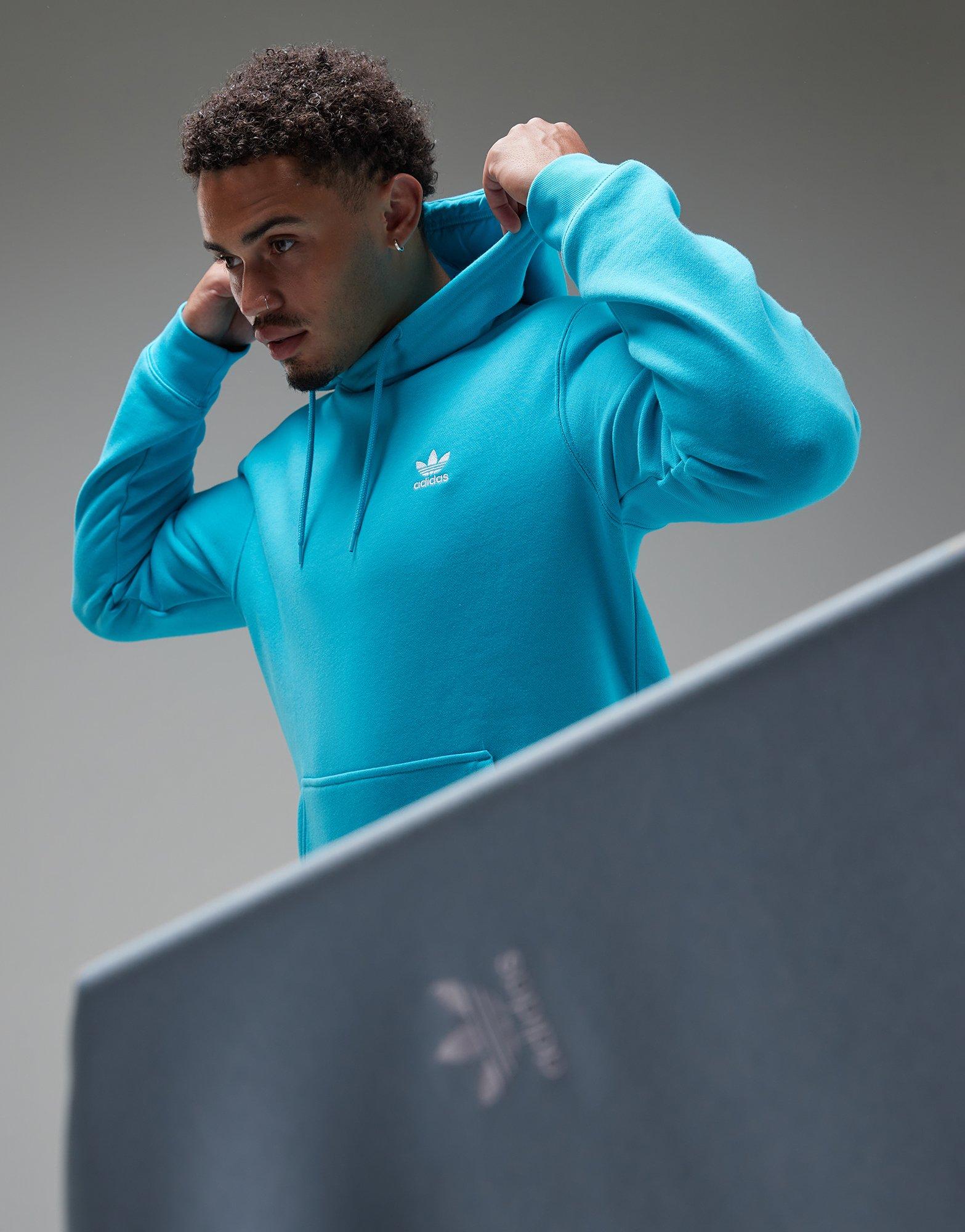 adidas Originals Trefoil Essential Fleece Hoodie