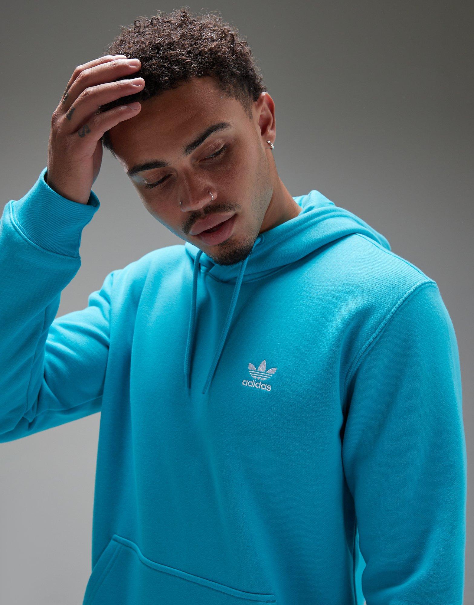 adidas Originals Trefoil Essential Fleece Hoodie