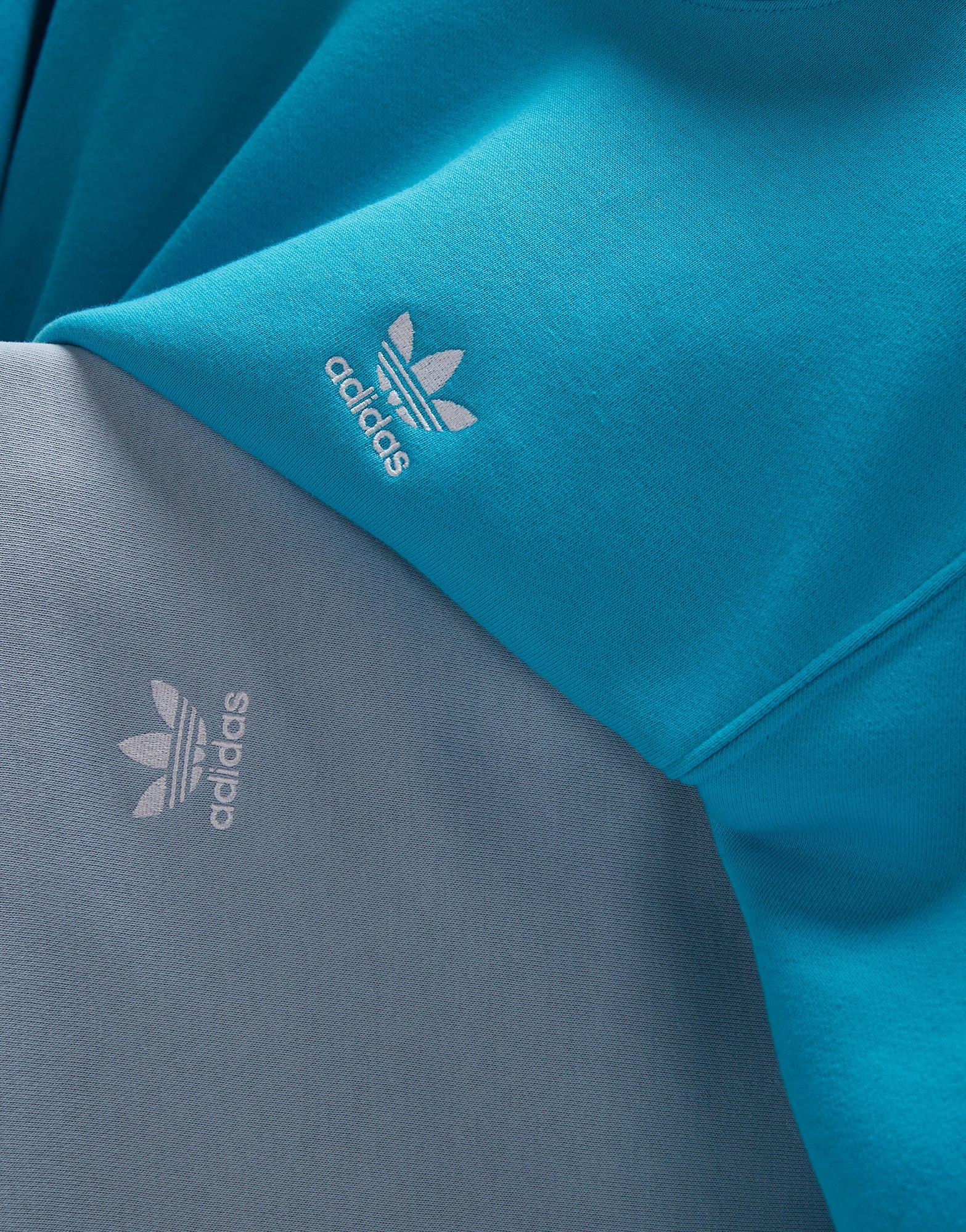 adidas Originals Trefoil Essential Fleece Hoodie