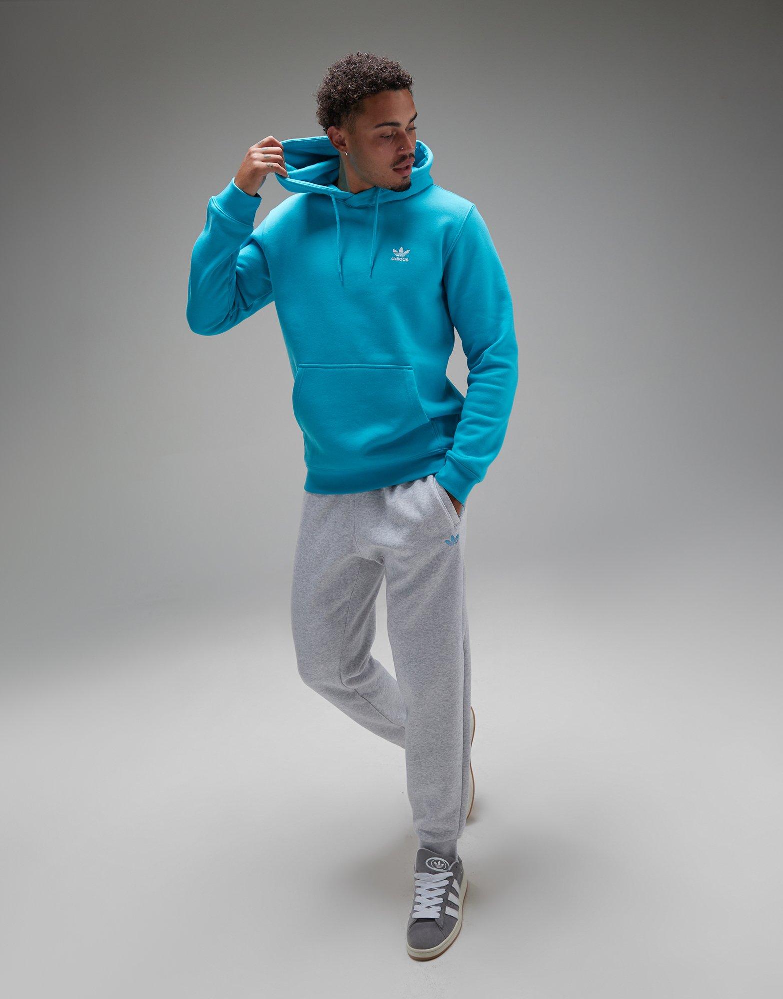 adidas Originals Trefoil Essential Fleece Hoodie