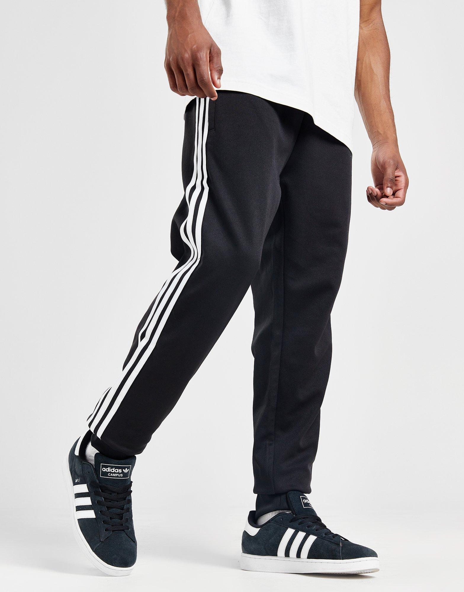 Black adidas Originals SST Track Pants - JD Sports NZ