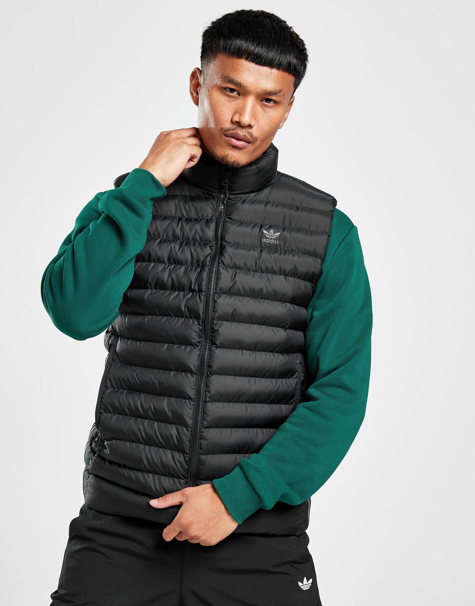 Adidas originals sale gilet mens