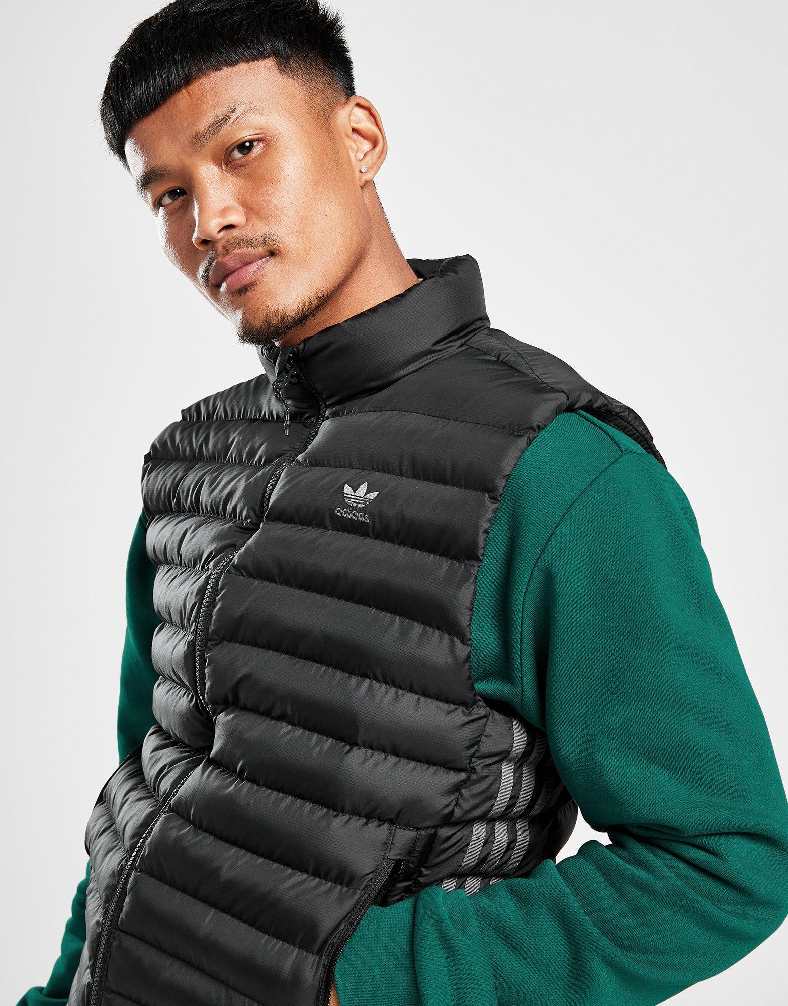 Men's adidas Originals Padded Gilet Vest