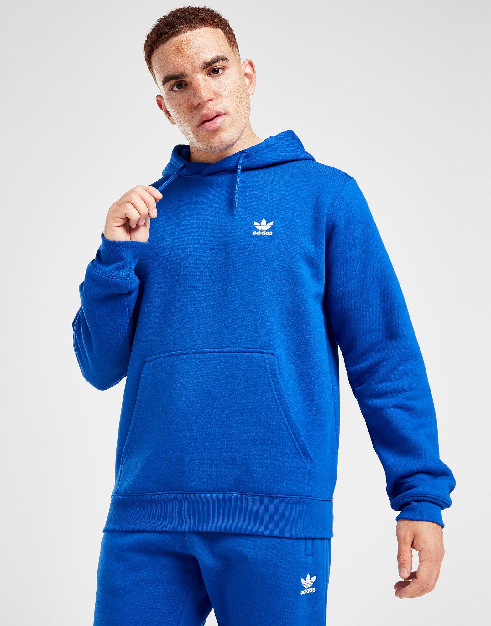 adidas Originals Trefoil Essential Fleece Hoodie