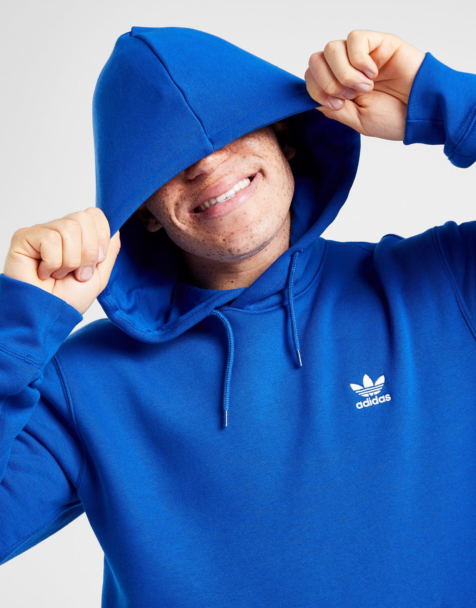 adidas Originals Trefoil Essential Fleece Hoodie