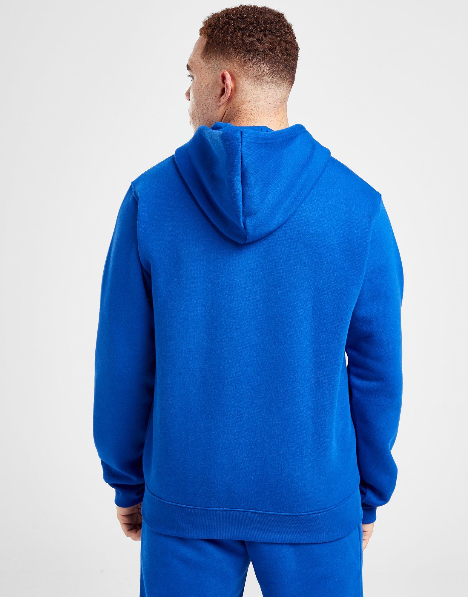 adidas Originals Trefoil Essential Fleece Hoodie