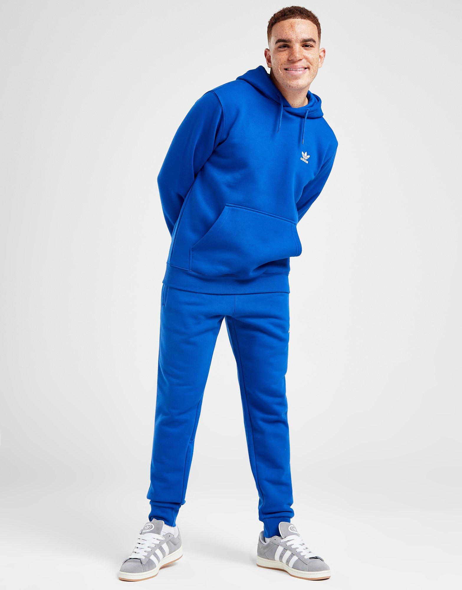 adidas Originals Trefoil Essential Fleece Hoodie