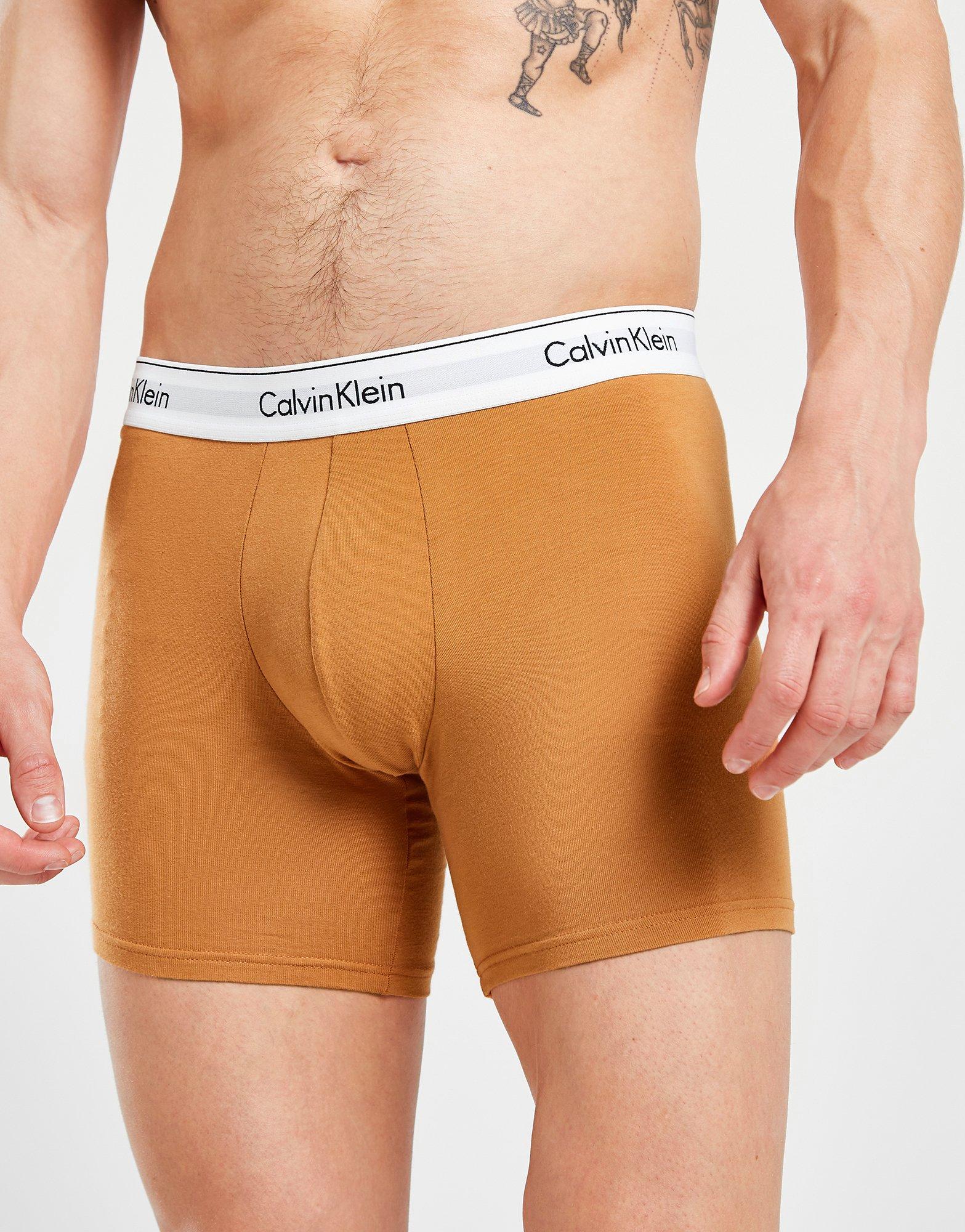 Calvin Klein Underwear 3-Pack Boxers
