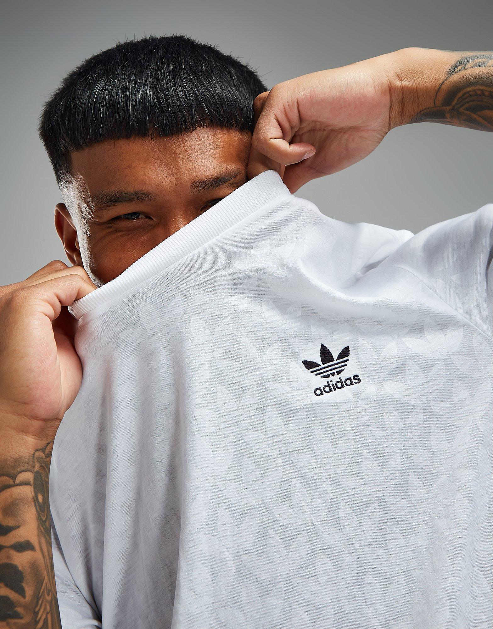 adidas Originals Monogram T-Shirt