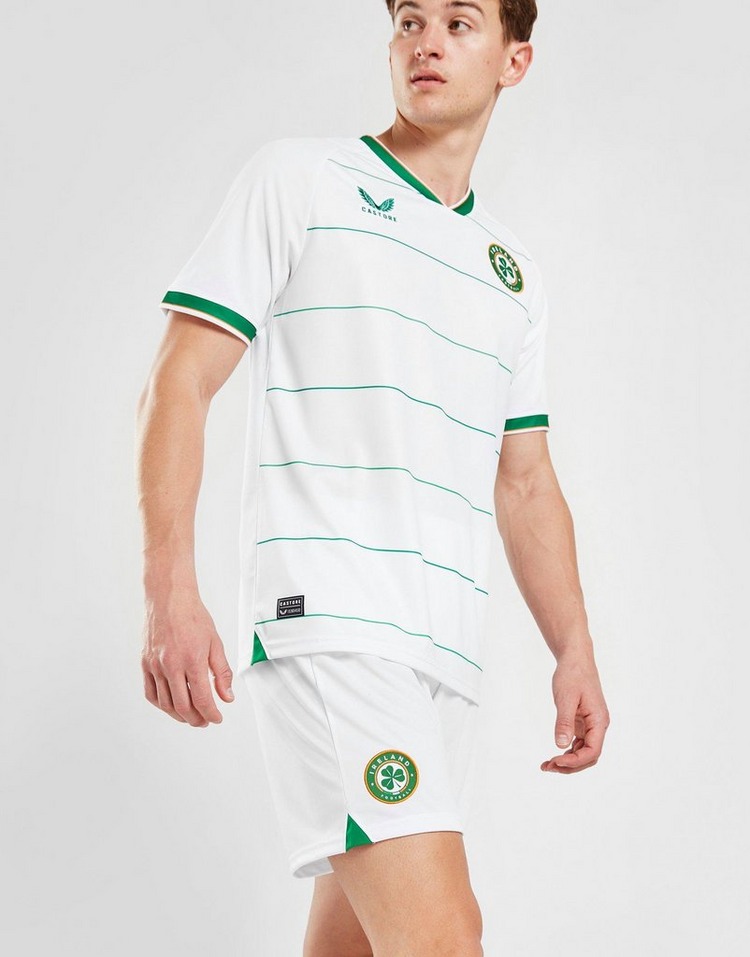 Castore Ireland 2023 Away Shorts