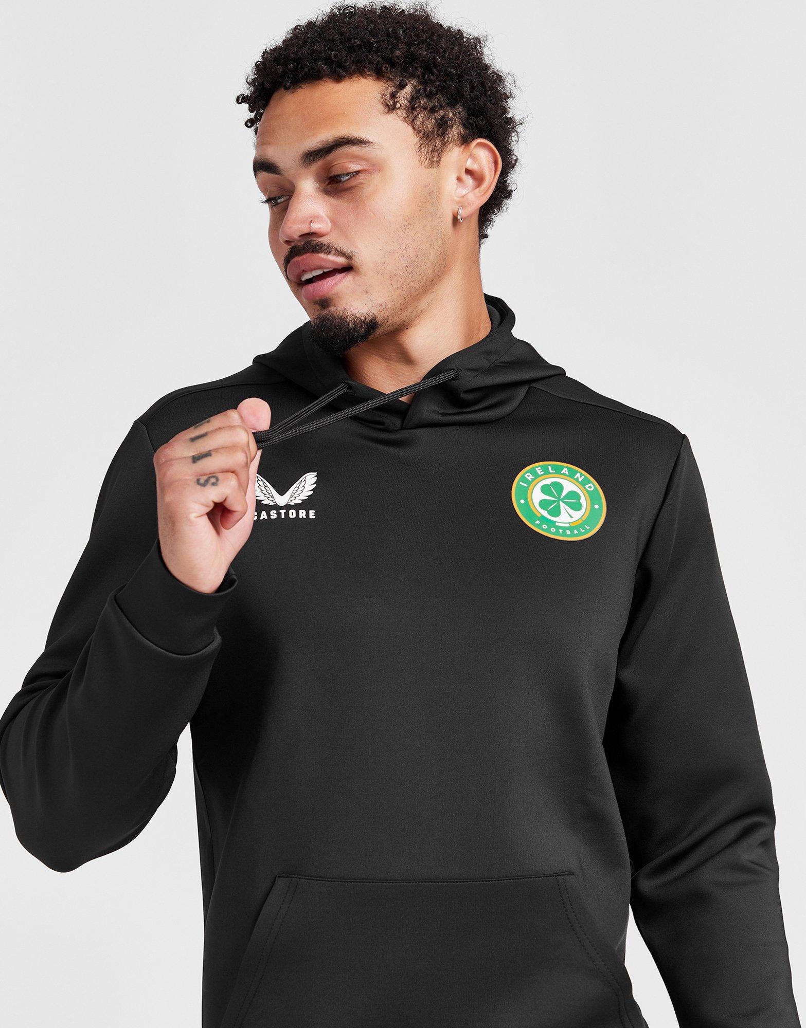 Celtic training hotsell travel hoodie