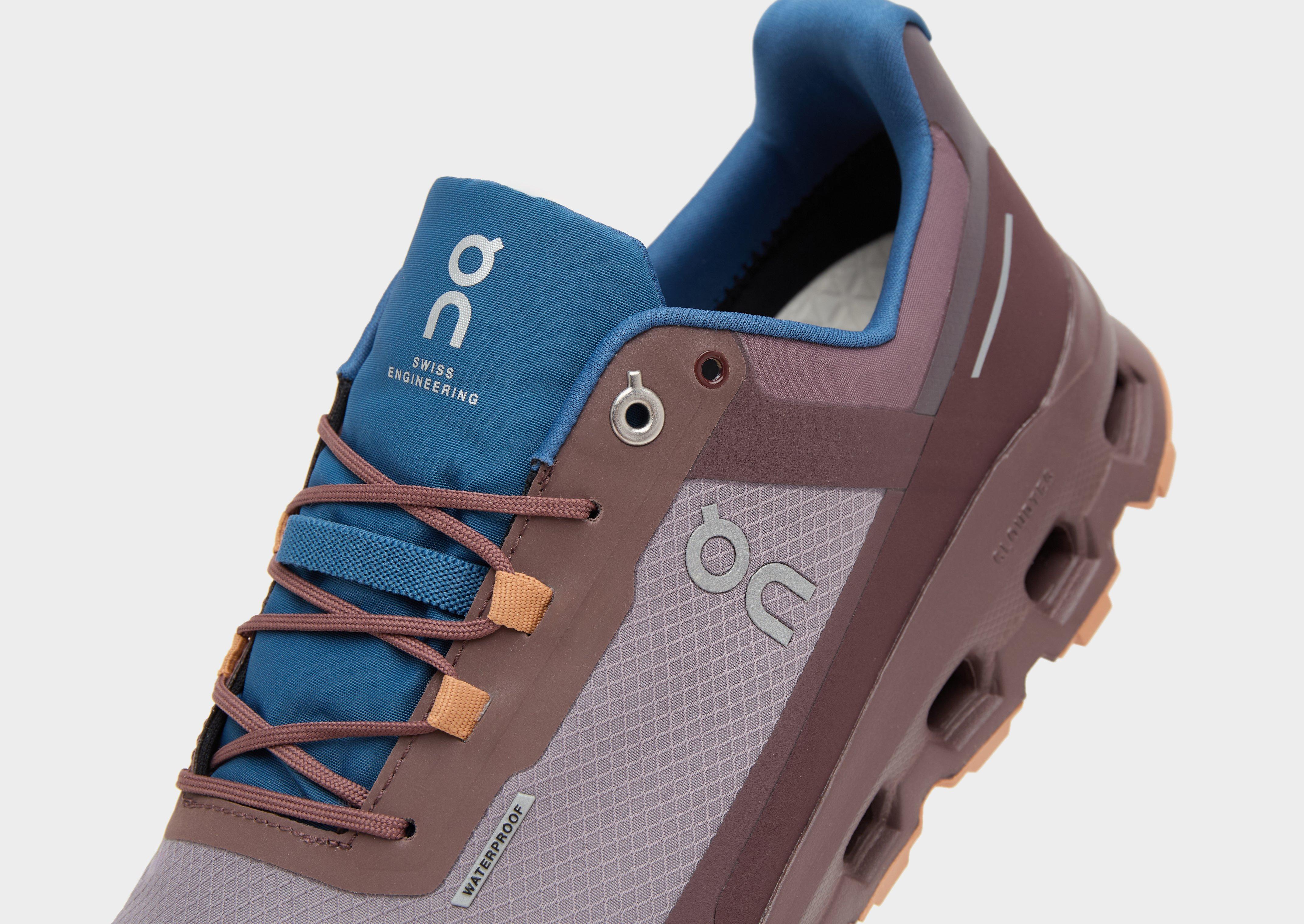 On Running Cloudvista Waterproof