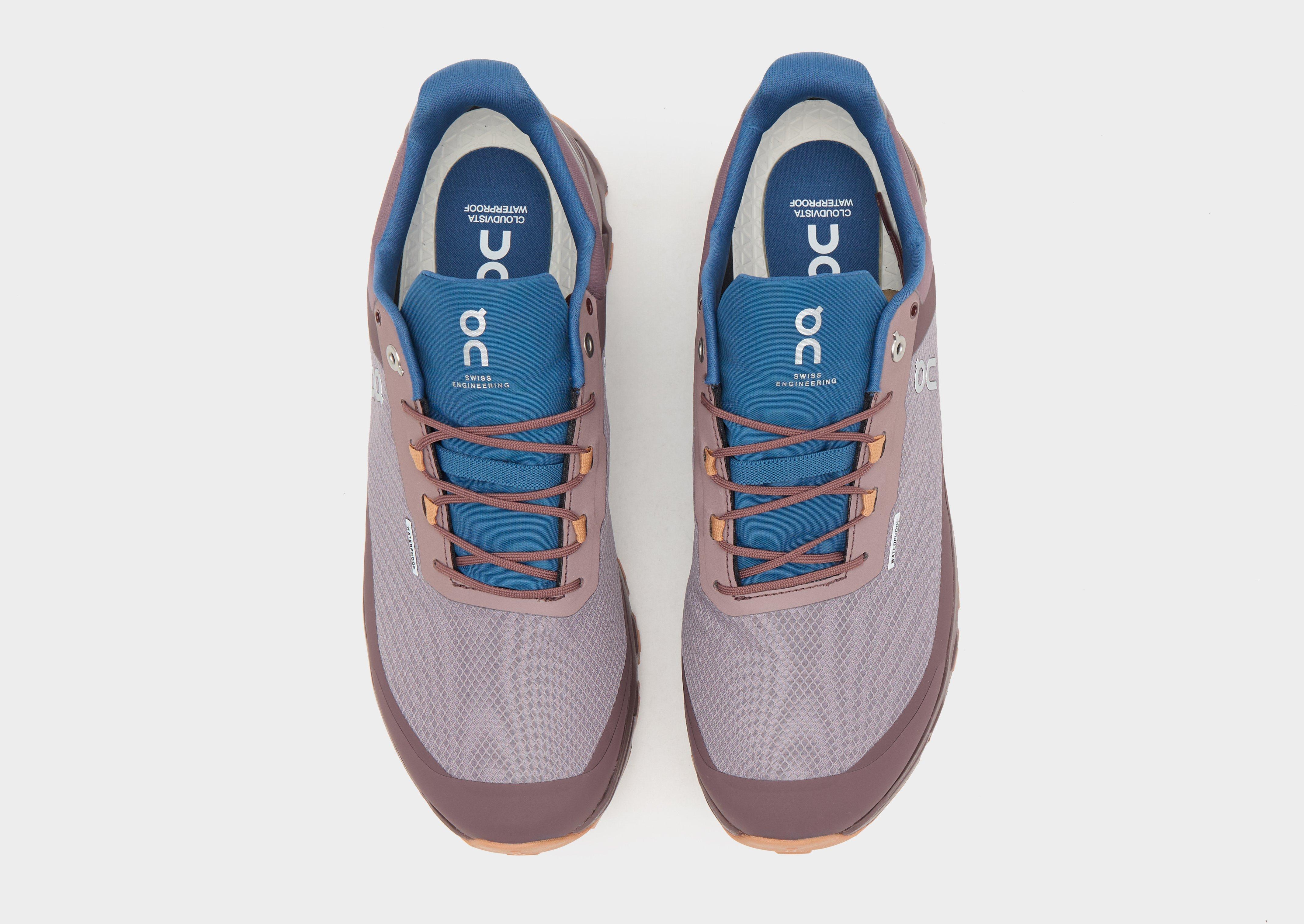 On Running Cloudvista Waterproof