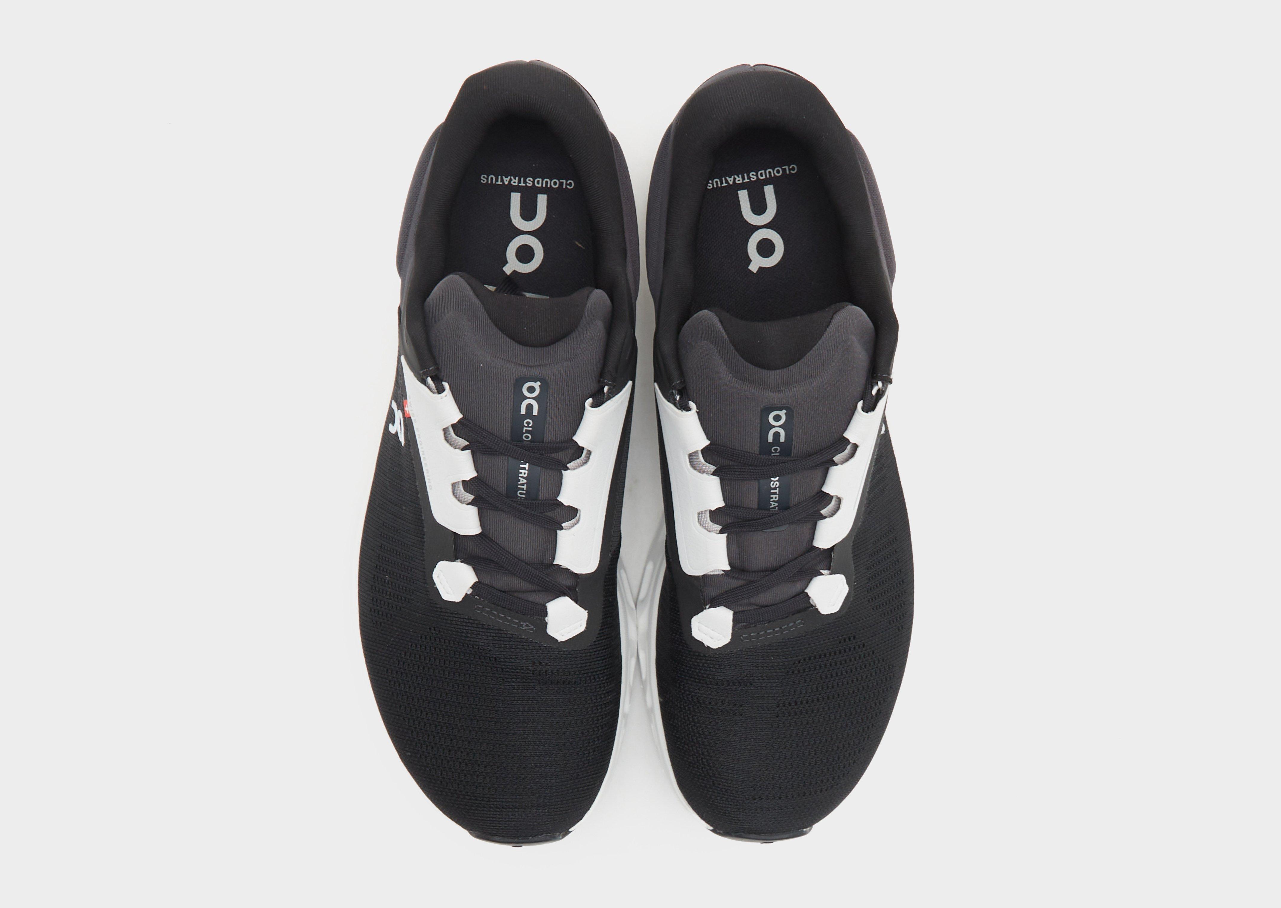 On Running Cloudstratus 3