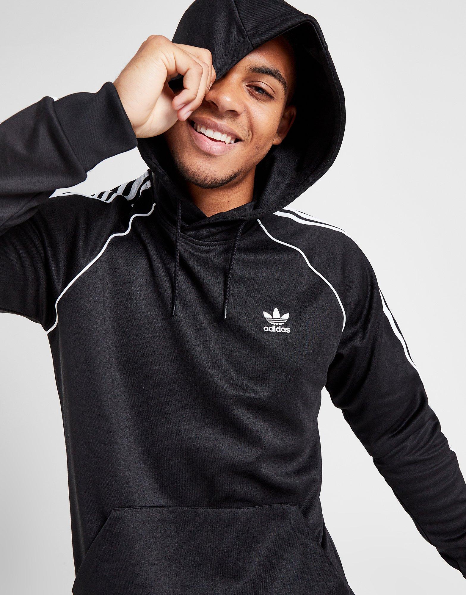 Adidas sst shop hoodie