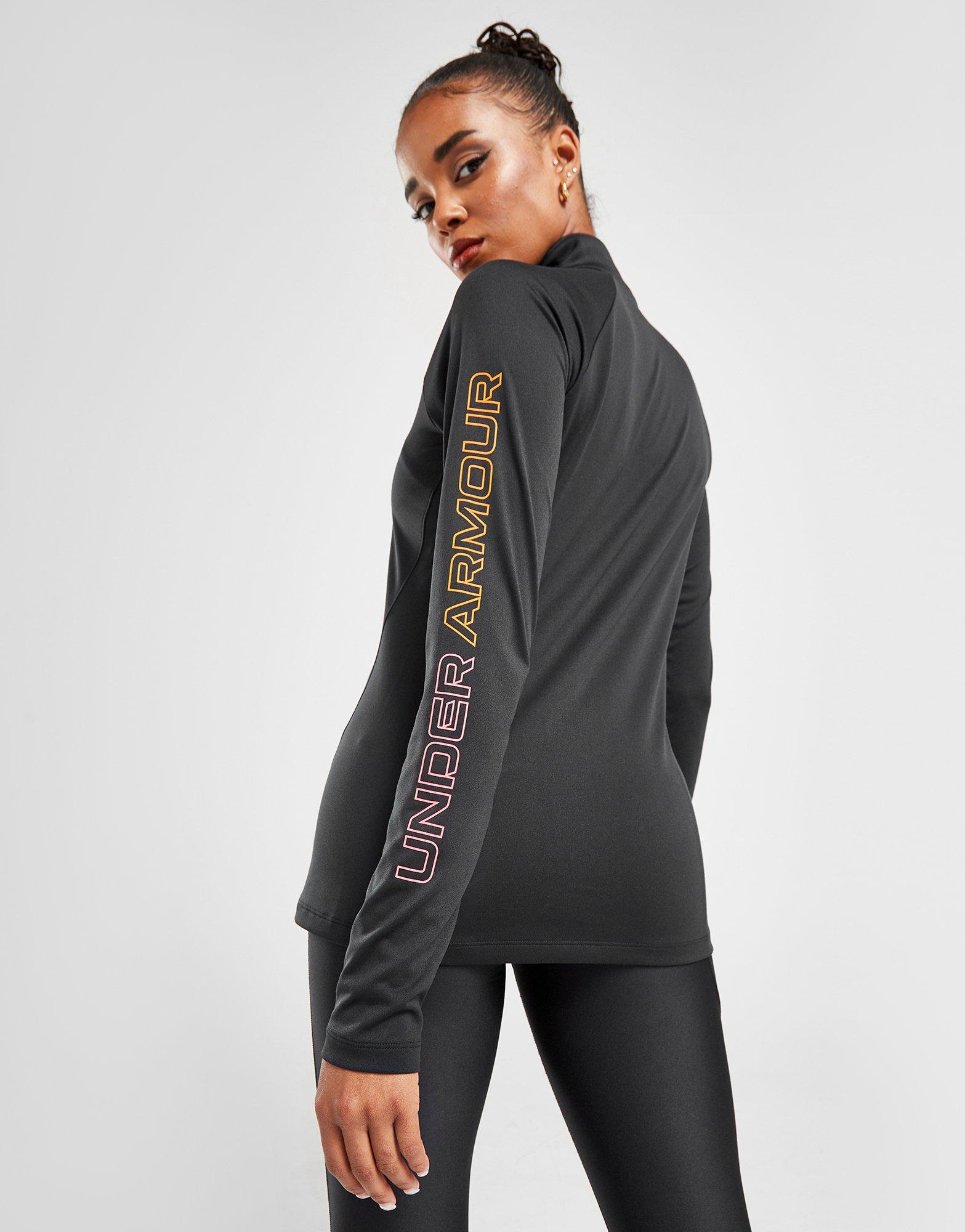 Under Armour Tech Outline 1/4 Zip Top