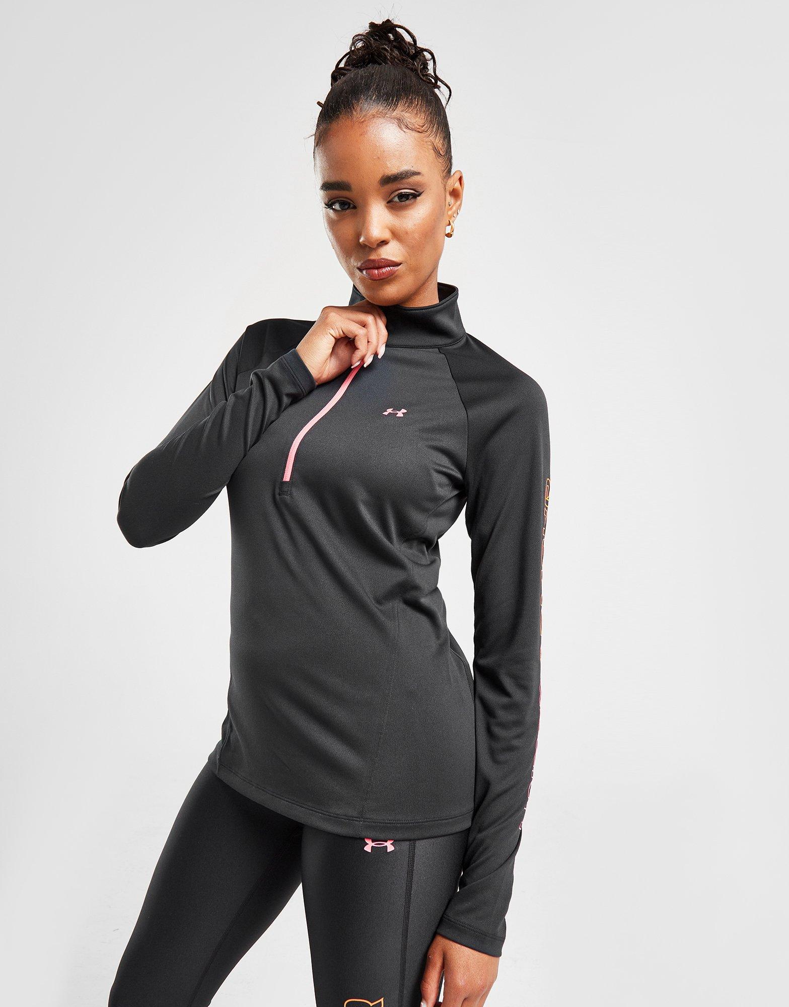 Under Armour Tech Outline 1/4 Zip Top