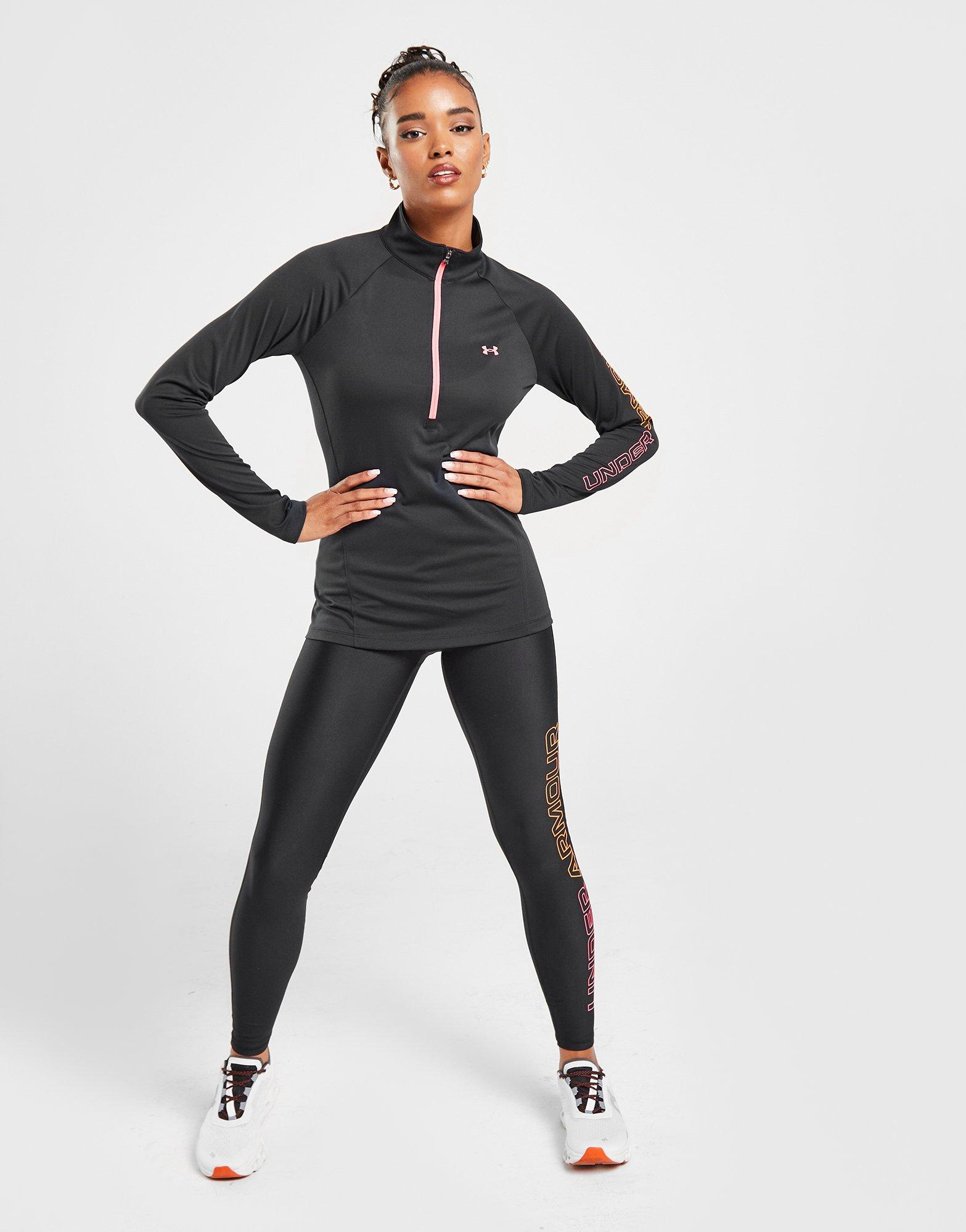 Under Armour Tech Outline 1/4 Zip Top