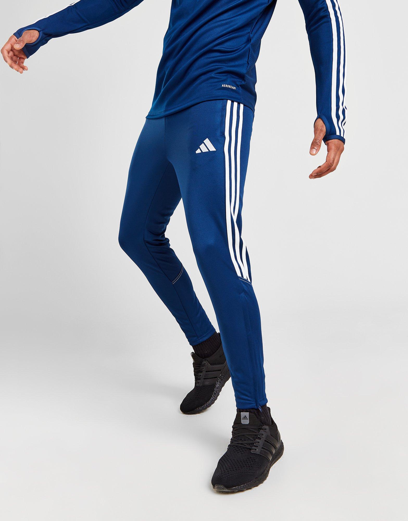 Adidas tiro best sale 17 pants blue