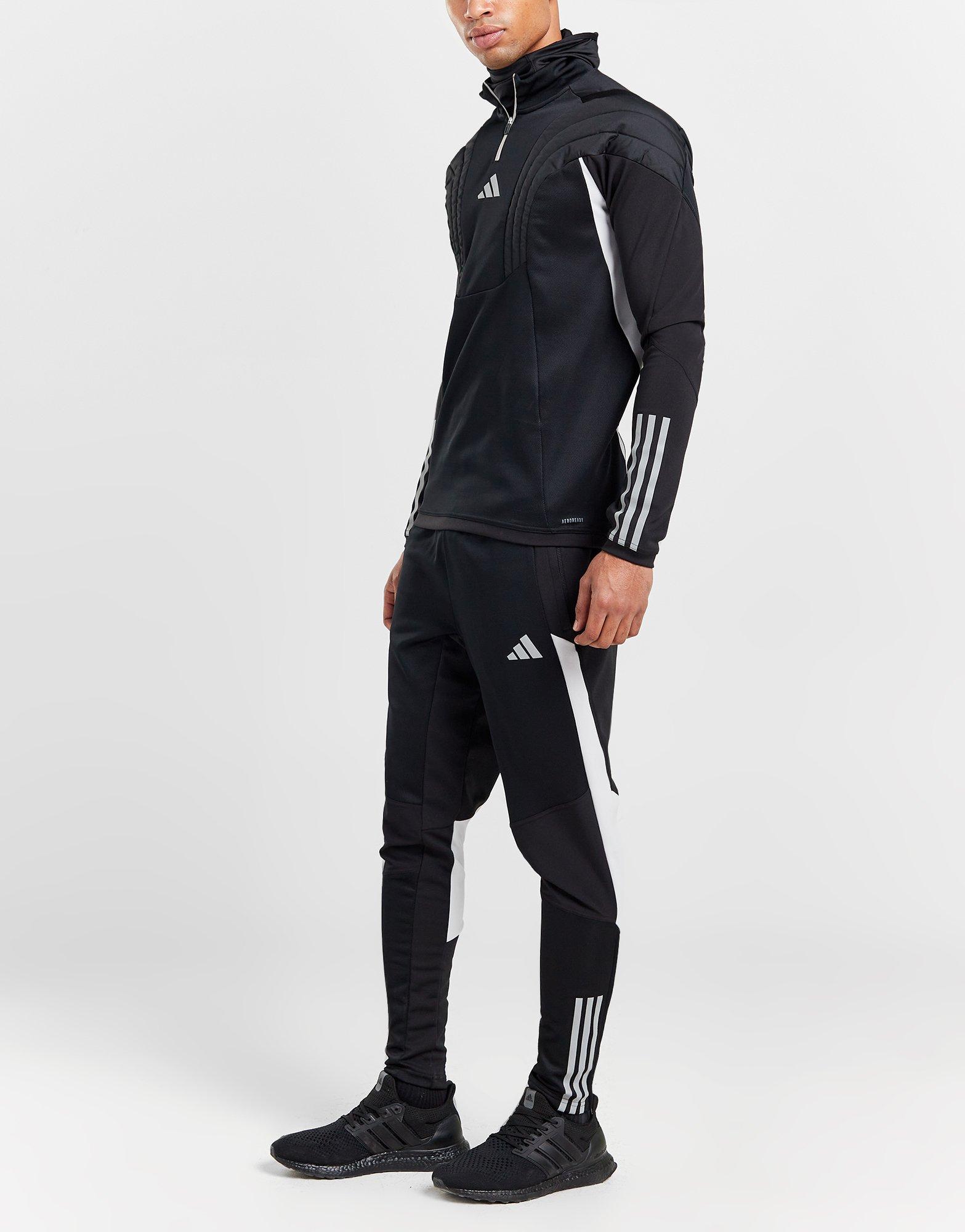 Black adidas Tiro Competition Winterized Track Pants - JD Sports Global