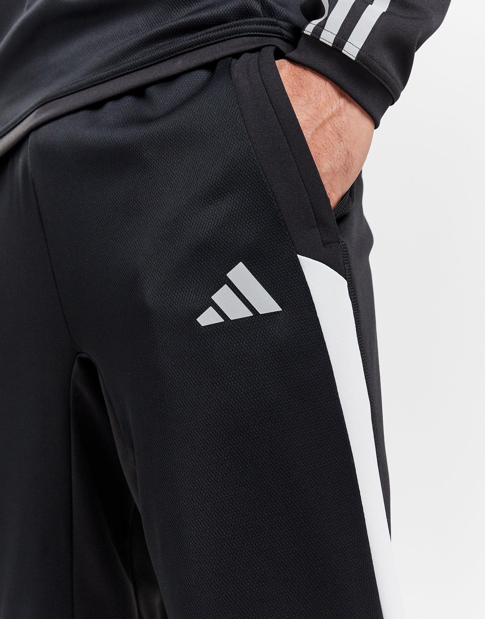 Black adidas Tiro Club Track Pants - JD Sports Global