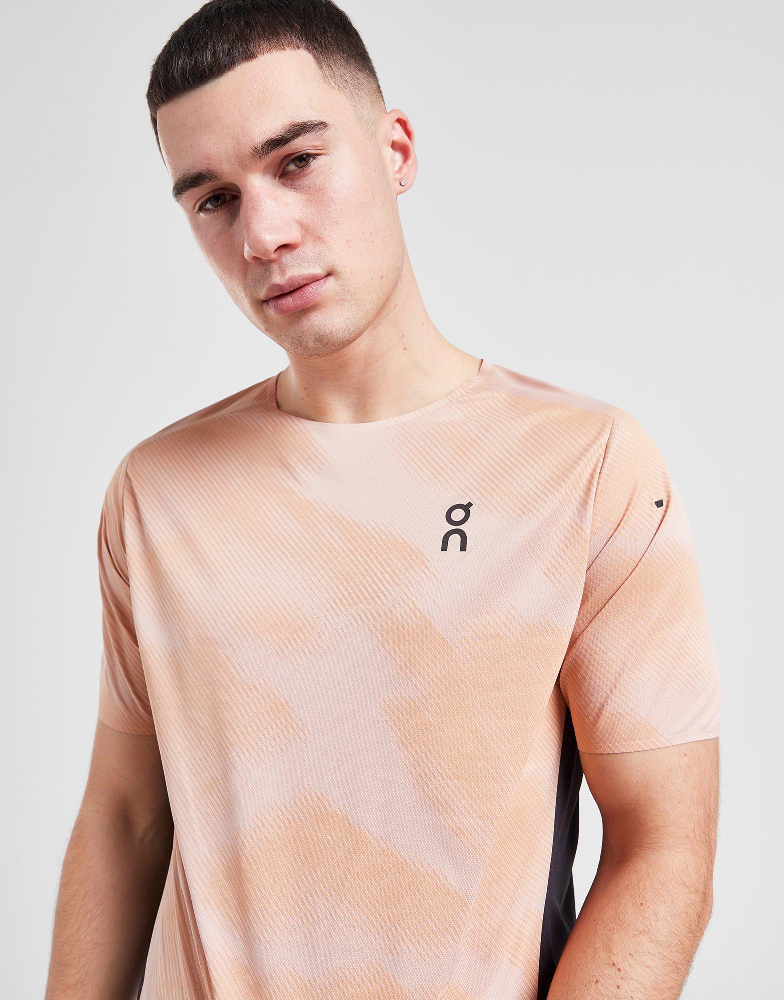 Blue On Running Performance Short Sleeve T-Shirt - JD Sports Global