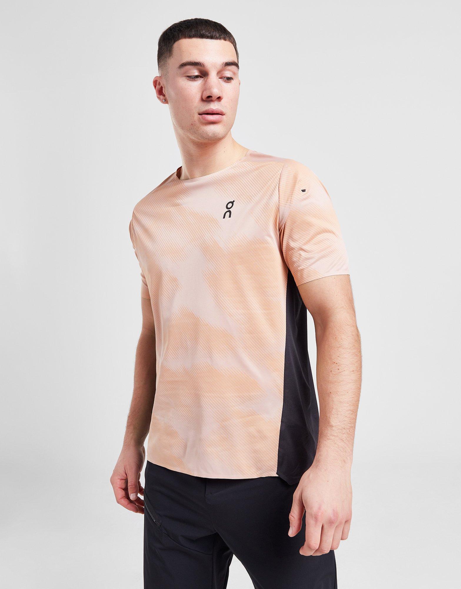 Blue On Running Performance Short Sleeve T-Shirt - JD Sports Global