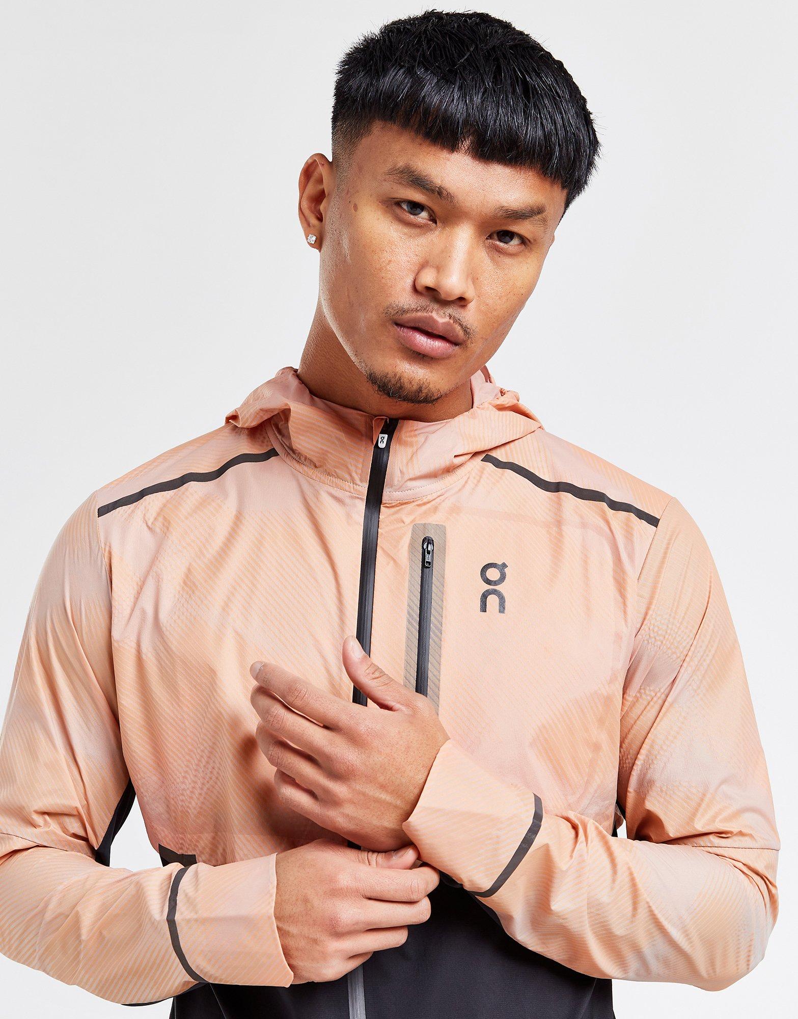 On Running Weather Running Jacket