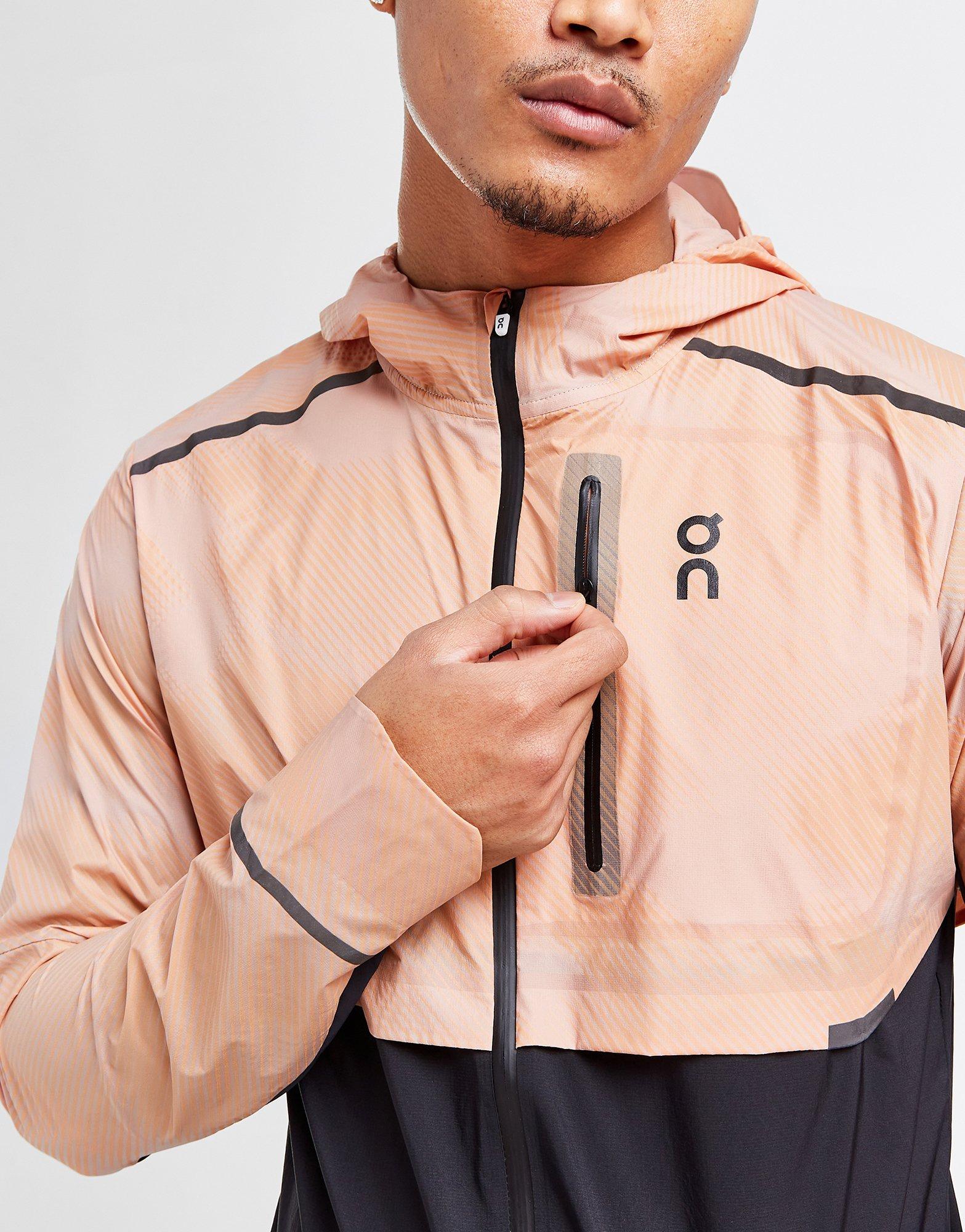 On Running Weather Running Jacket