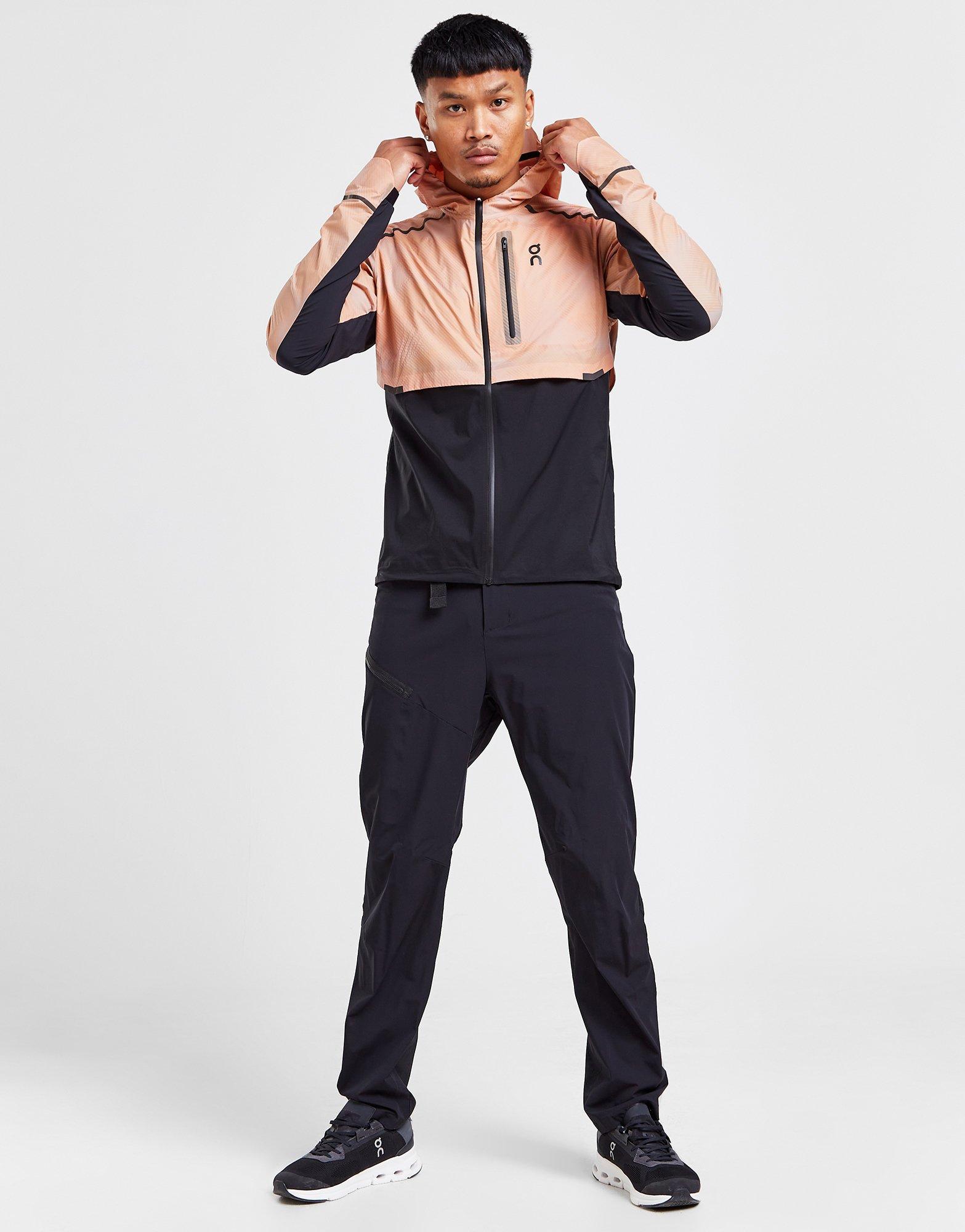 On Running Weather Running Jacket