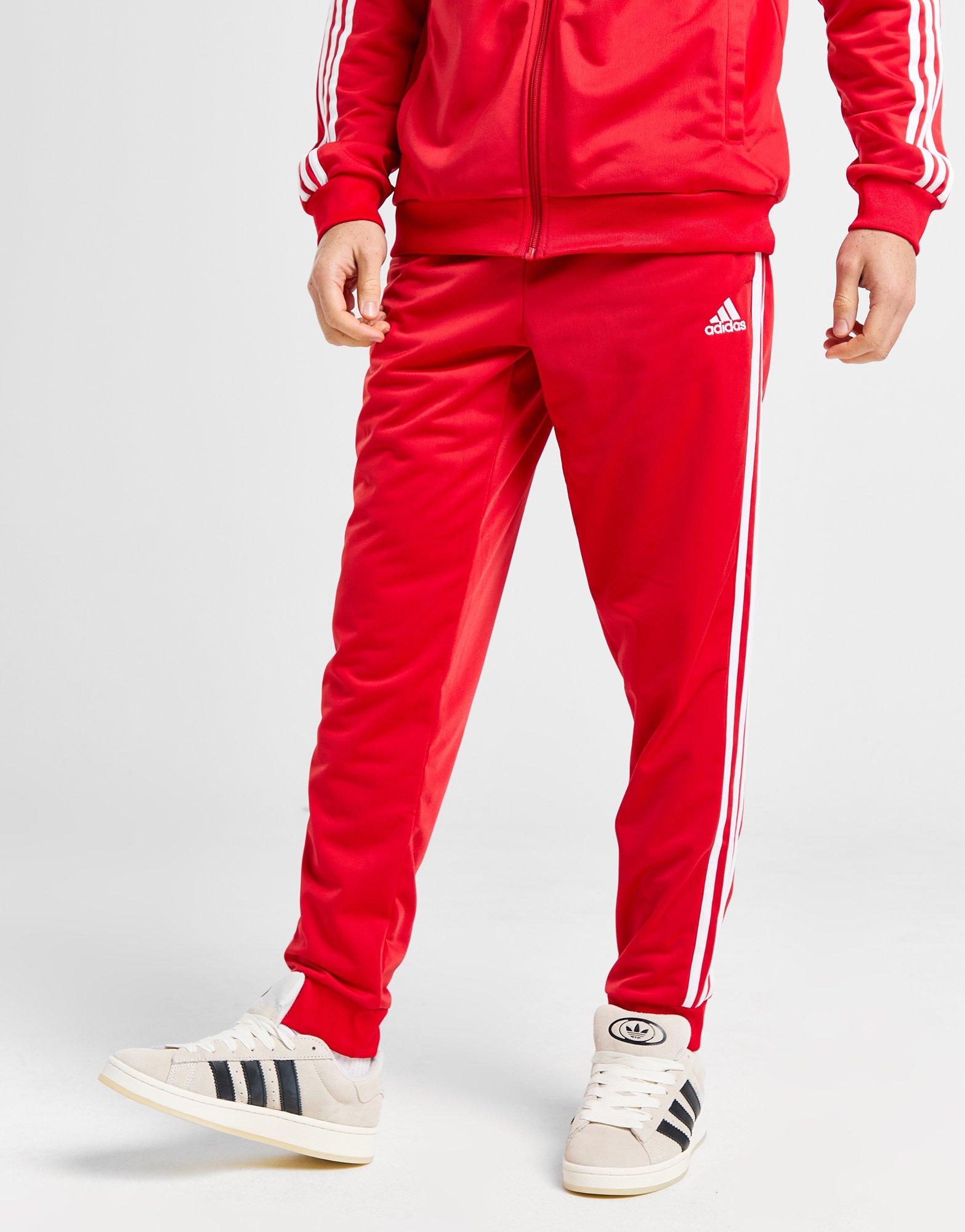 adidas Badge of Sport 3-Stripes Tracksuit