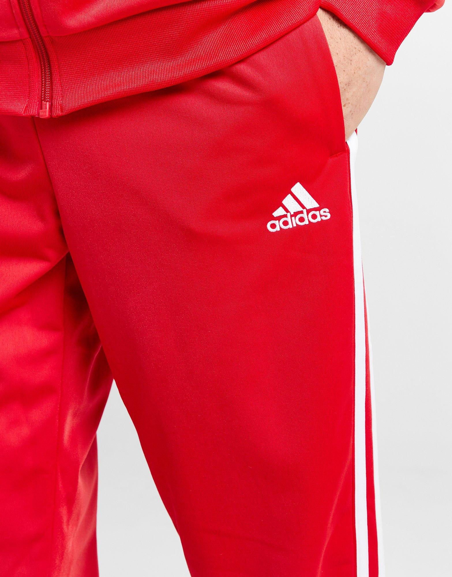adidas Badge of Sport 3-Stripes Tracksuit