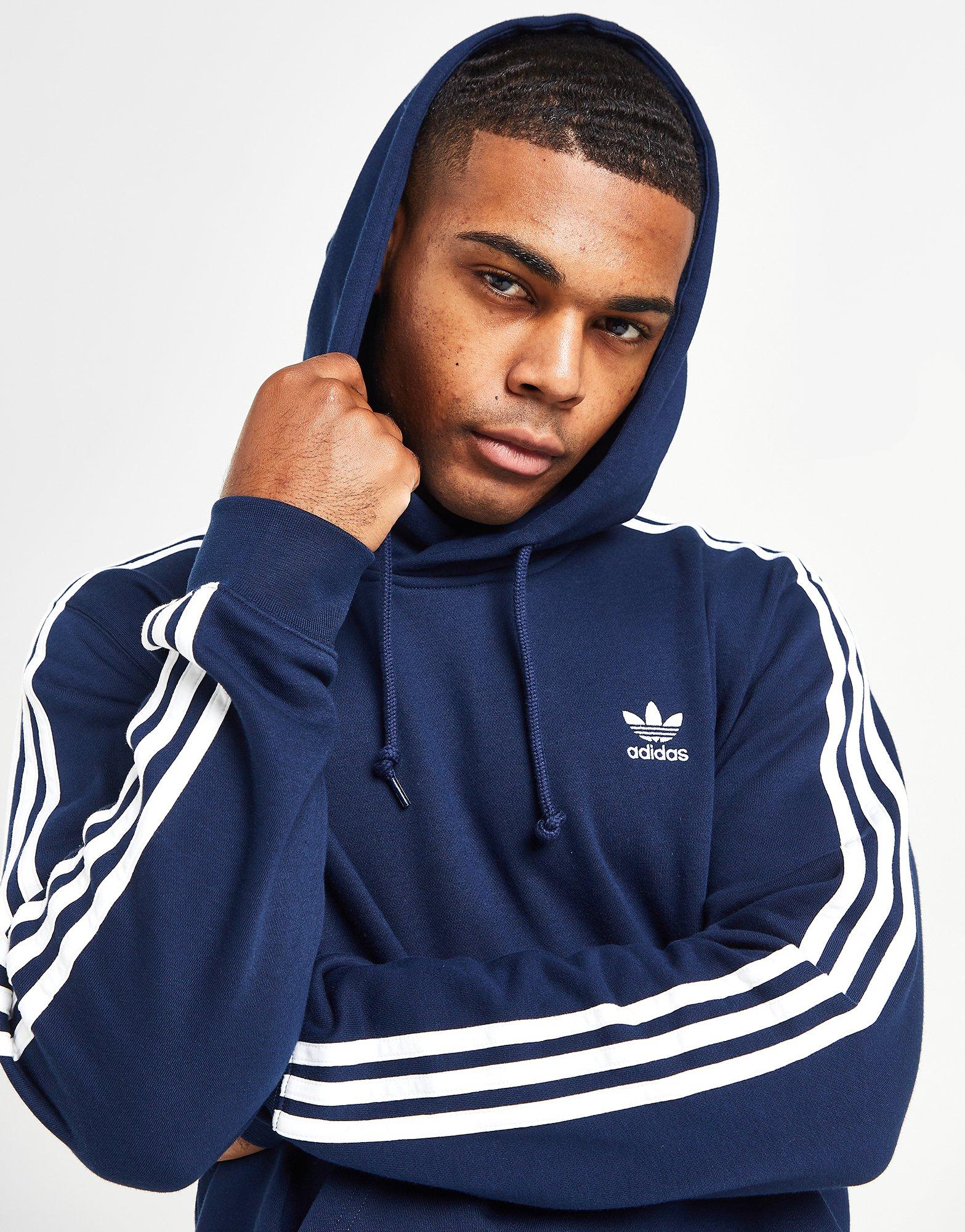 adidas Originals 3-Stripes Hoodie