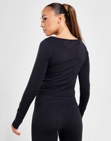 Under Armour Training Seamless Long Sleeve Top