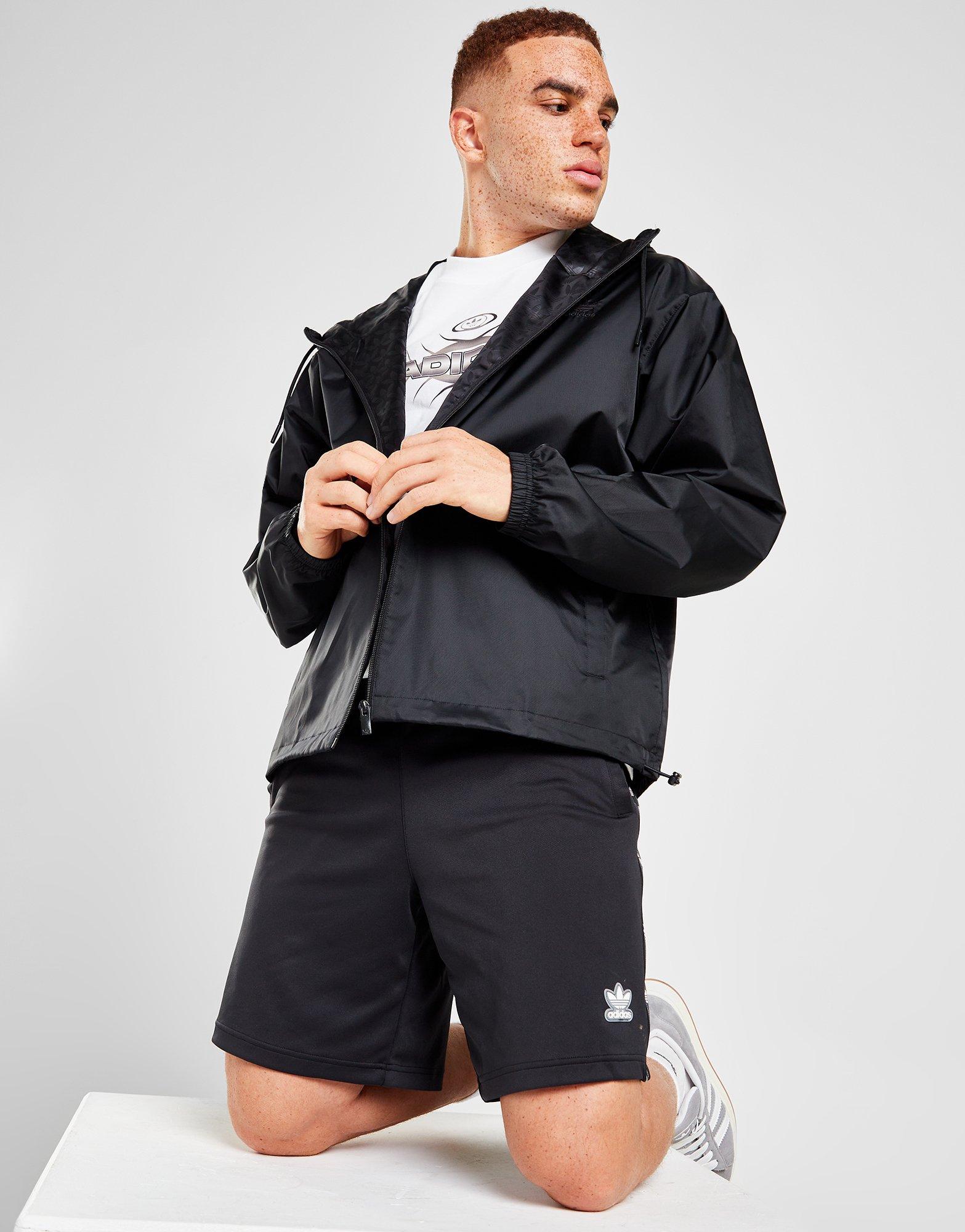 Adidas originals shop hip windbreaker