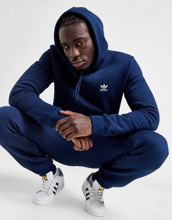 adidas Originals Sudadera con capucha Trefoil Essentials