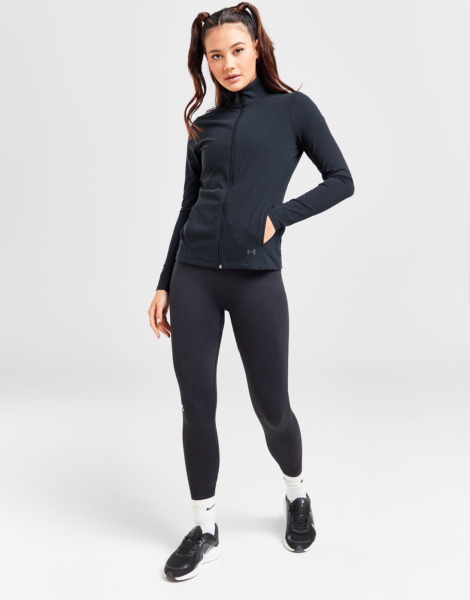 Under Armour Motion Full Zip Track Top