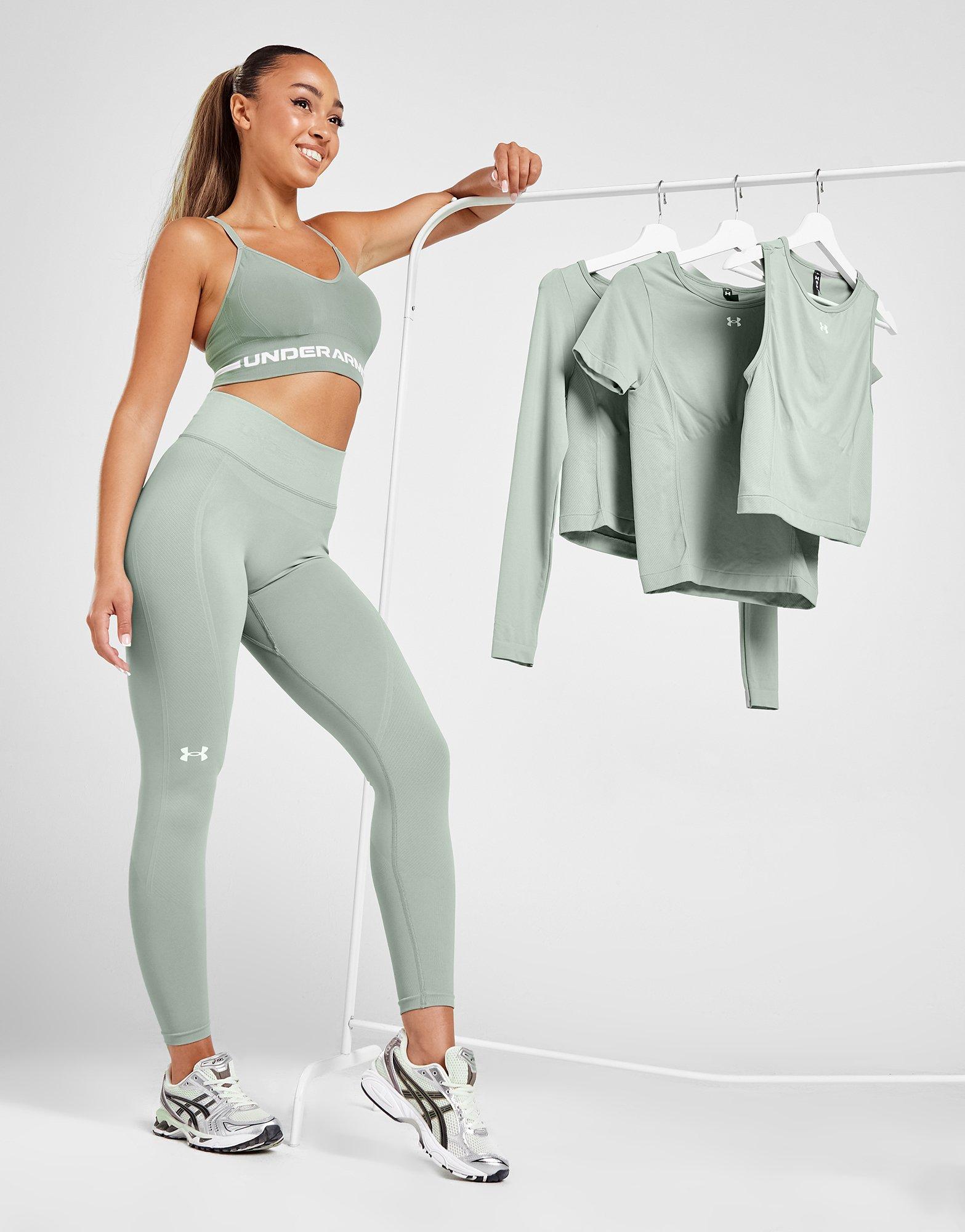 Under Armour Athletic Capri Leggings - YL (14/16)