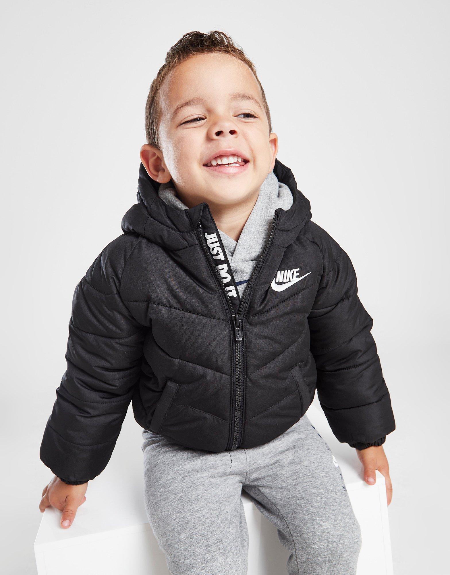 Black Nike Core Padded Jacket Infant | JD Sports UK