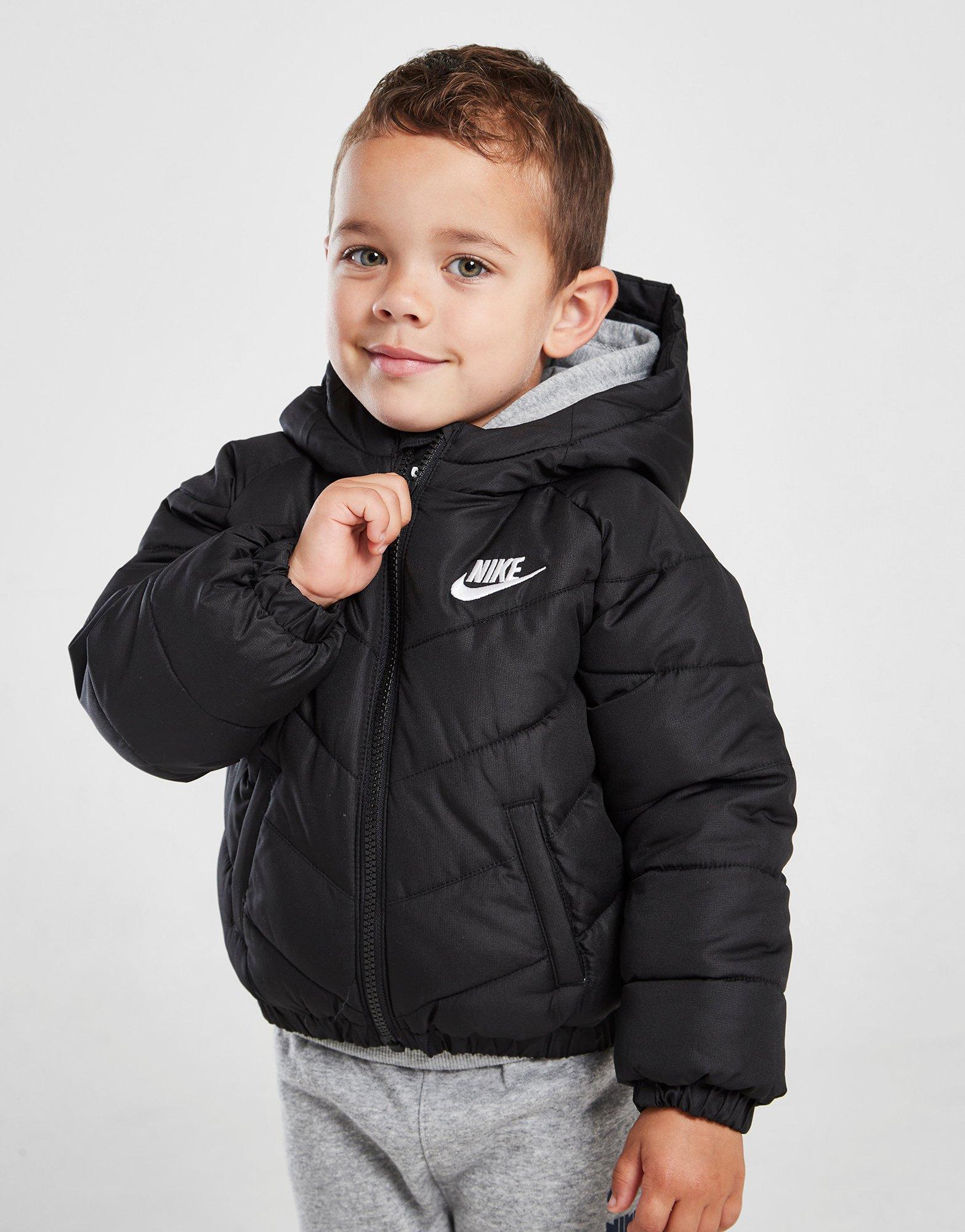 Nike jacket baby clearance boy